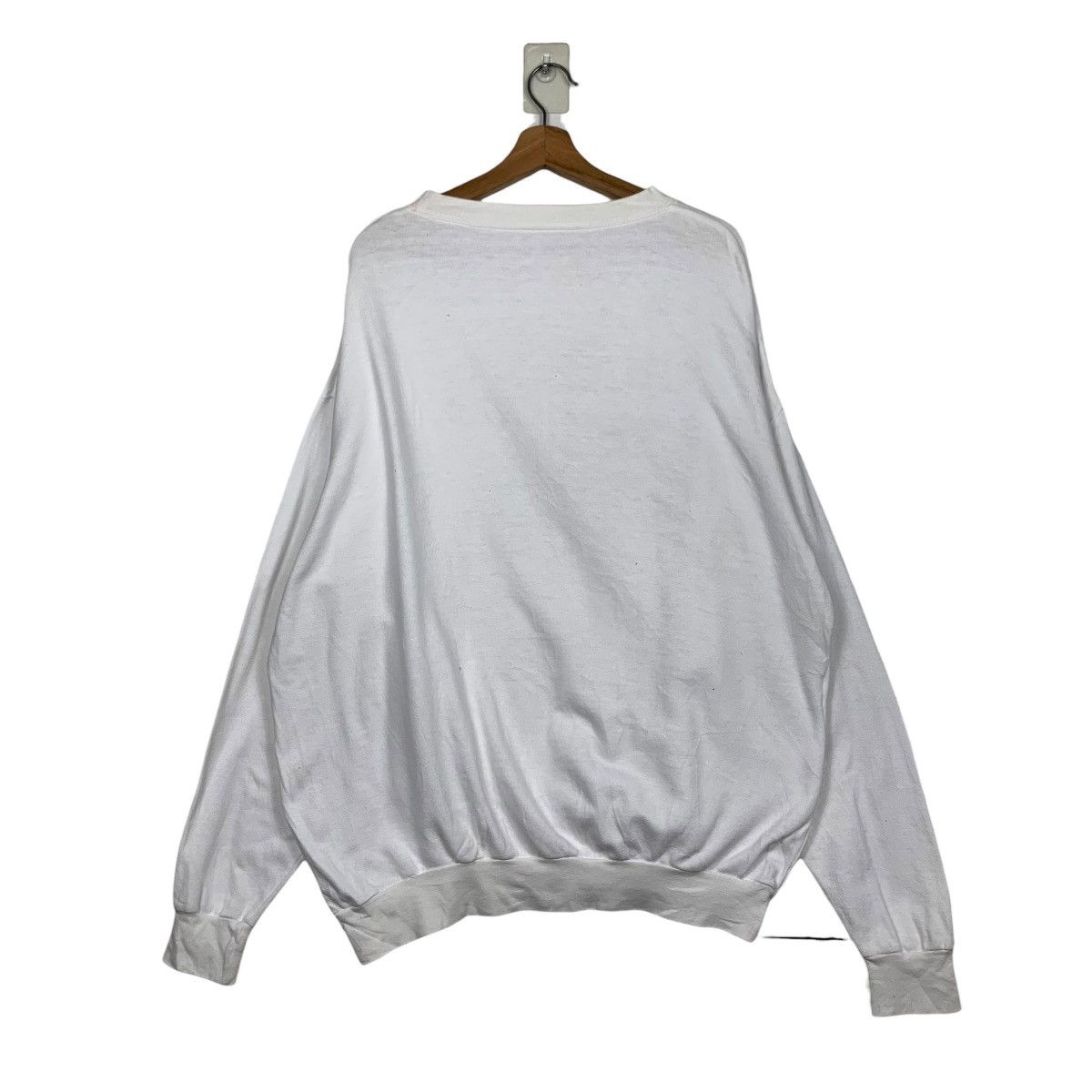 Vintage 94's LONDON Taxi by Church Hills London Sweatshirt #1755-C78 Size US XL / EU 56 / 4 - 8 Thumbnail