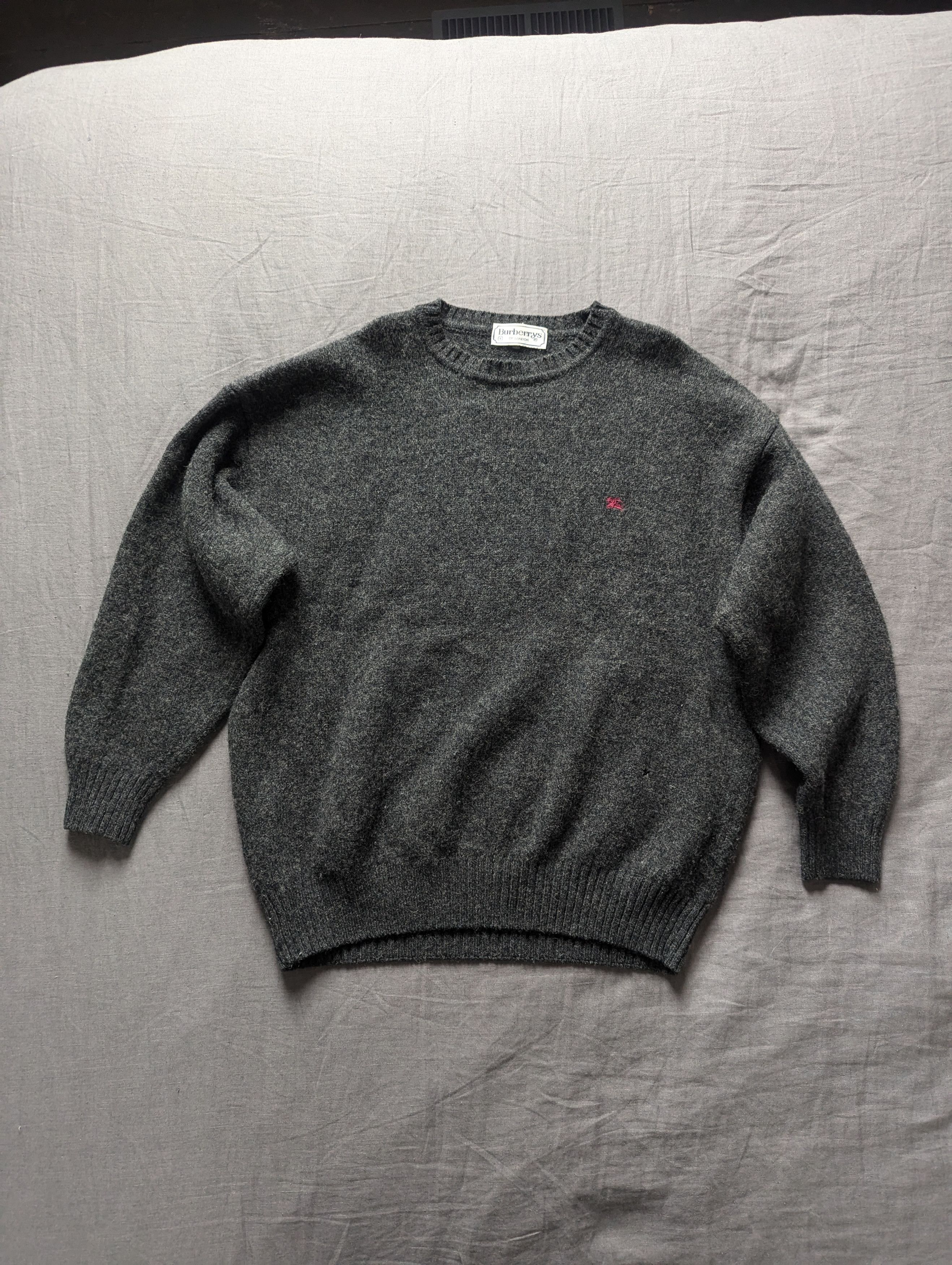 Burberry Burberry Knit Size US XL / EU 56 / 4 - 2 Thumbnail