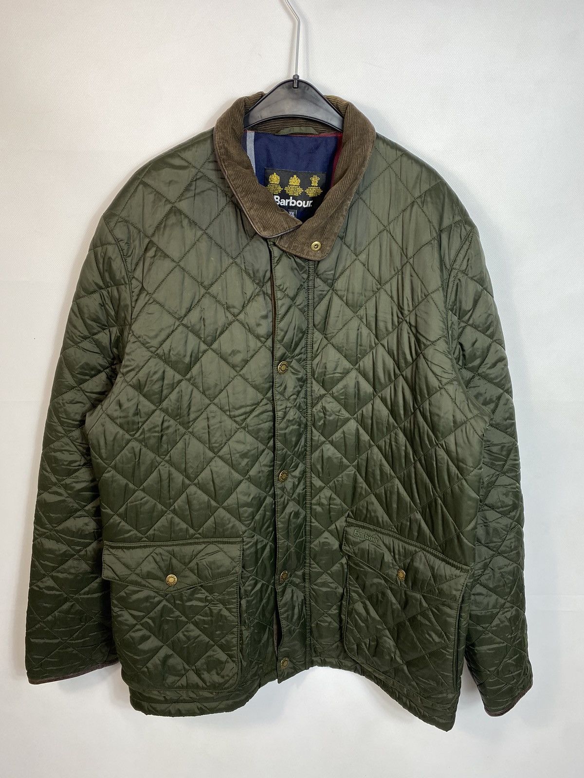 Barbour evanton jacket best sale