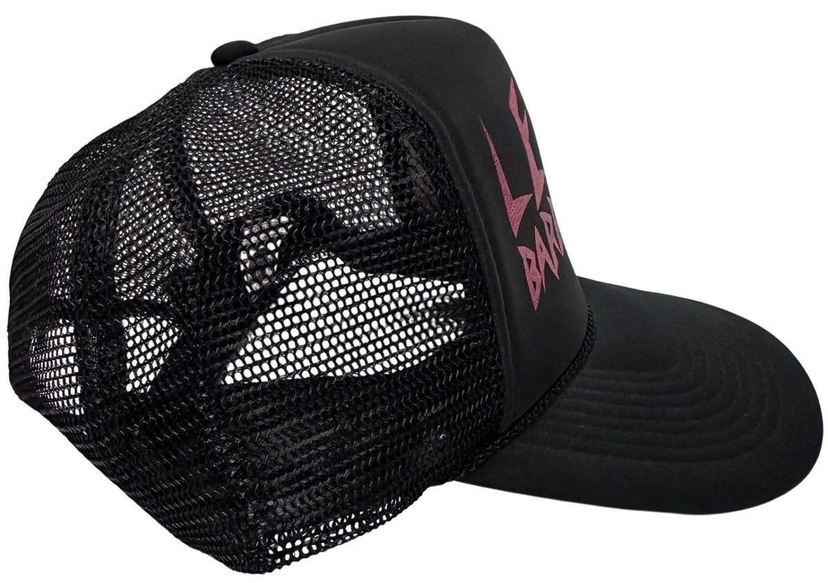 Other Vintage Lefty’s Barbershop Flat Brim Rope Snapback by Nissun Size ONE SIZE - 2 Thumbnail