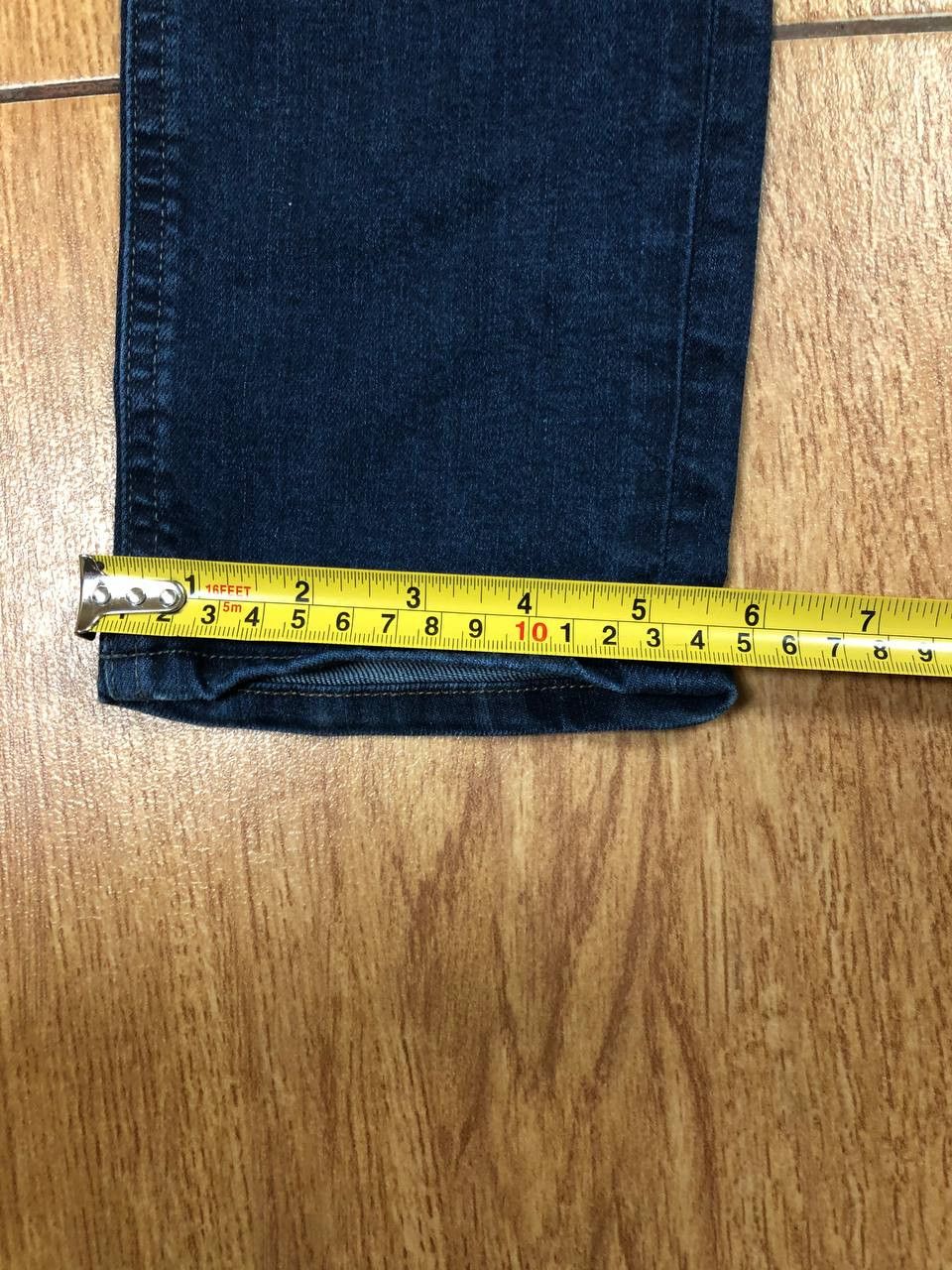 G-Star Crazy Crash Dirty Faded Jean Size US 29 - 16 Thumbnail