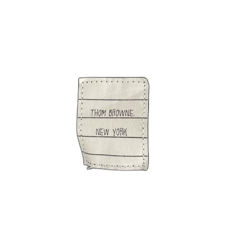 Thom Browne Thom Browne Black Sweatpants Size 42 Size US 42 / EU 58 - 1 Thumbnail