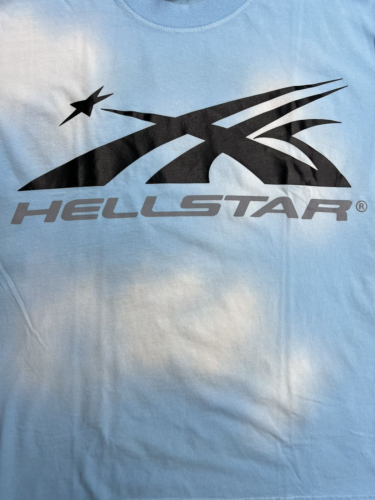 HELLSTAR Hellstar Sports Core Logo Gel T-Shirt Size US XS / EU 42 / 0 - 2 Thumbnail