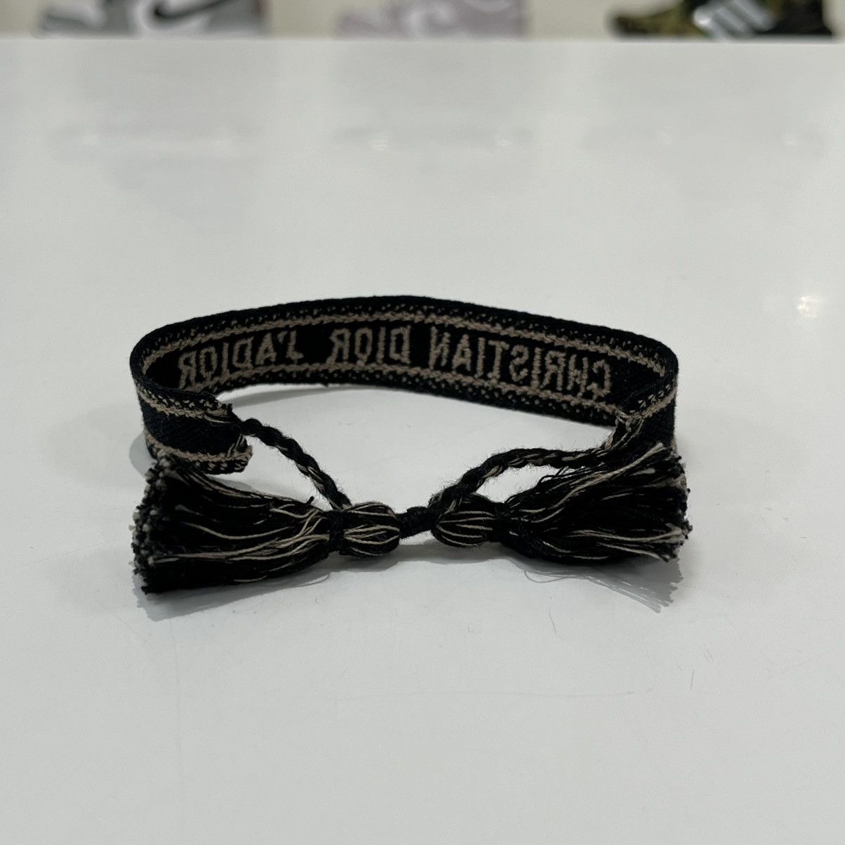 Dior Dior J’aDior Bracelet Black/Brown Size ONE SIZE - 2 Thumbnail