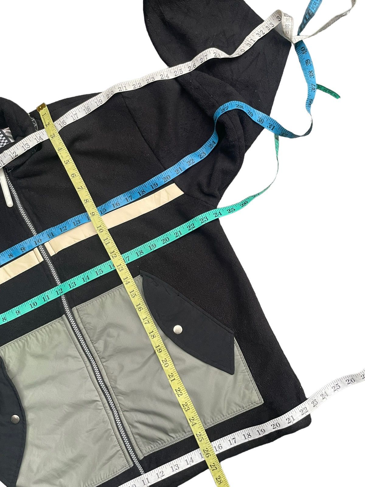 Alien Workshop Beschawa Fleece Jacket Size US L / EU 52-54 / 3 - 15 Thumbnail