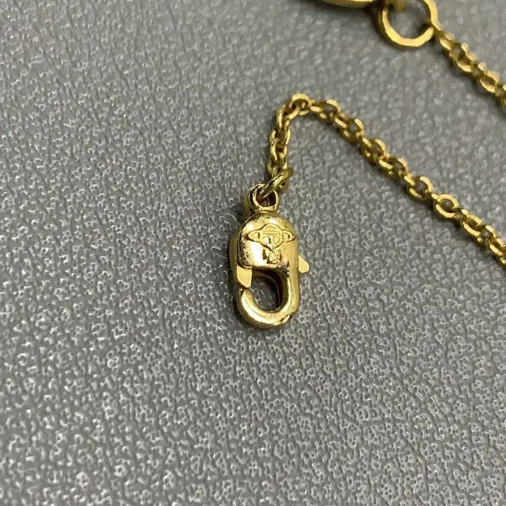 Vivienne Westwood Vivienne Westwood Brass Pendant Necklace for Women -2507 Size ONE SIZE - 6 Thumbnail