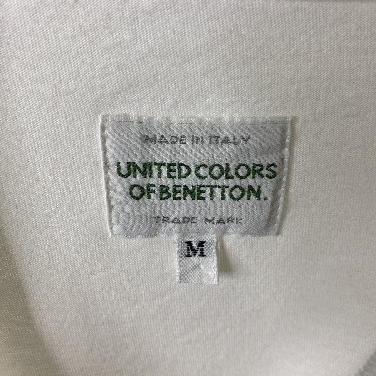 United Colors Of Benetton United Colors Of Benetton x Euro Disney Embroidery Spell Out Size US M / EU 48-50 / 2 - 3 Thumbnail