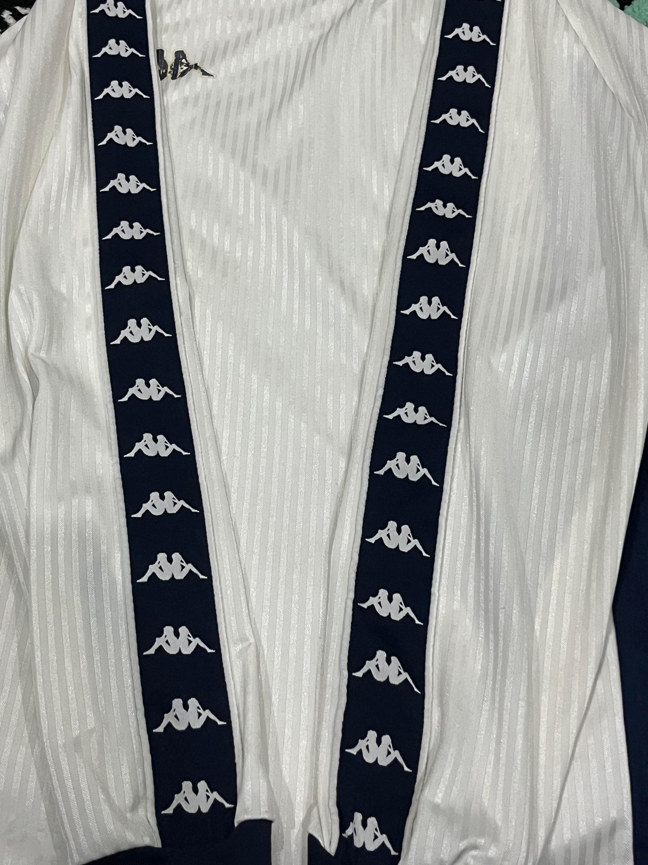 Kappa Vintage Kappa Longsleeve Jersey Size US L / EU 52-54 / 3 - 5 Thumbnail