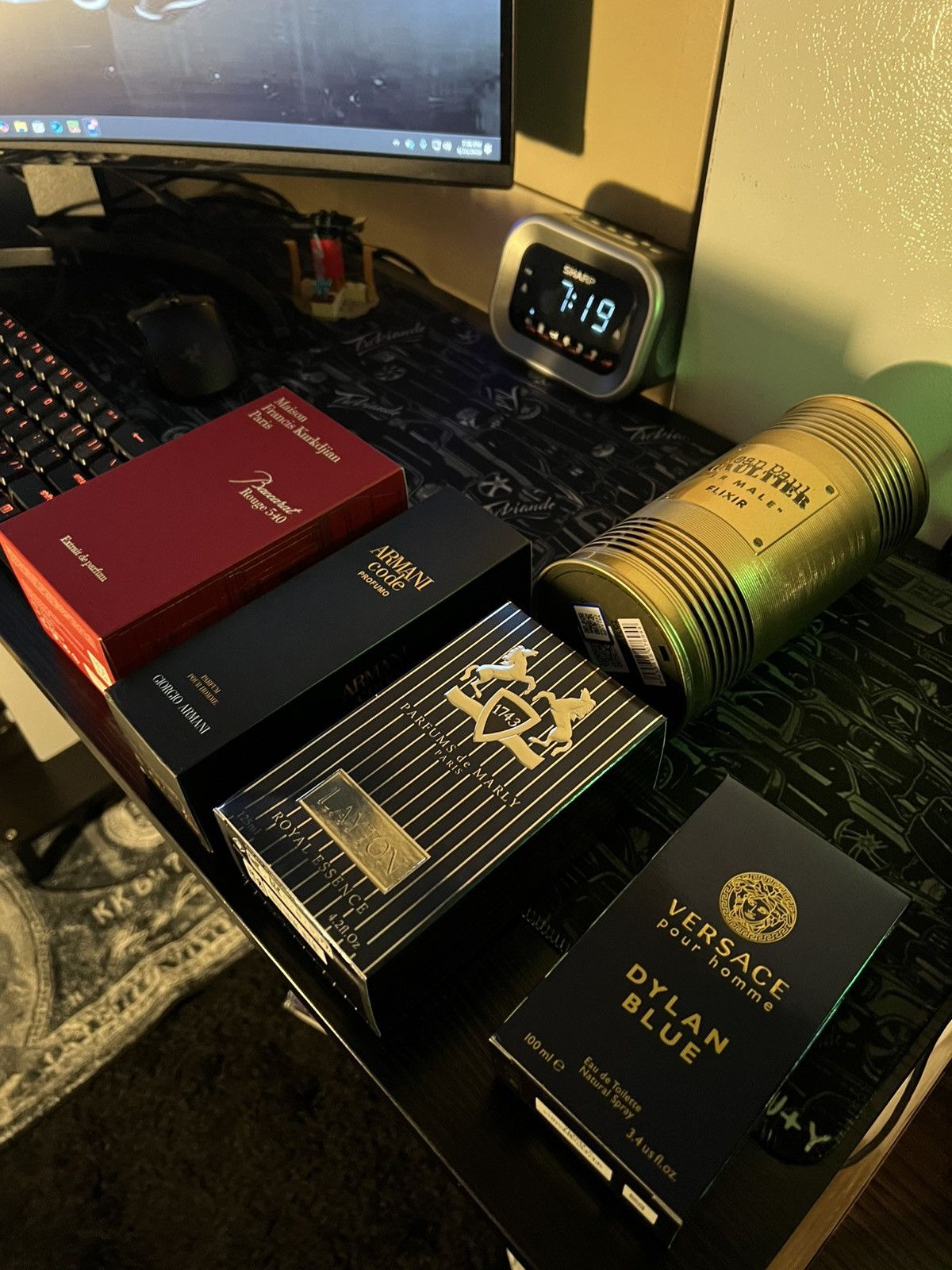 Other Men’s fragrances Size ONE SIZE - 2 Thumbnail