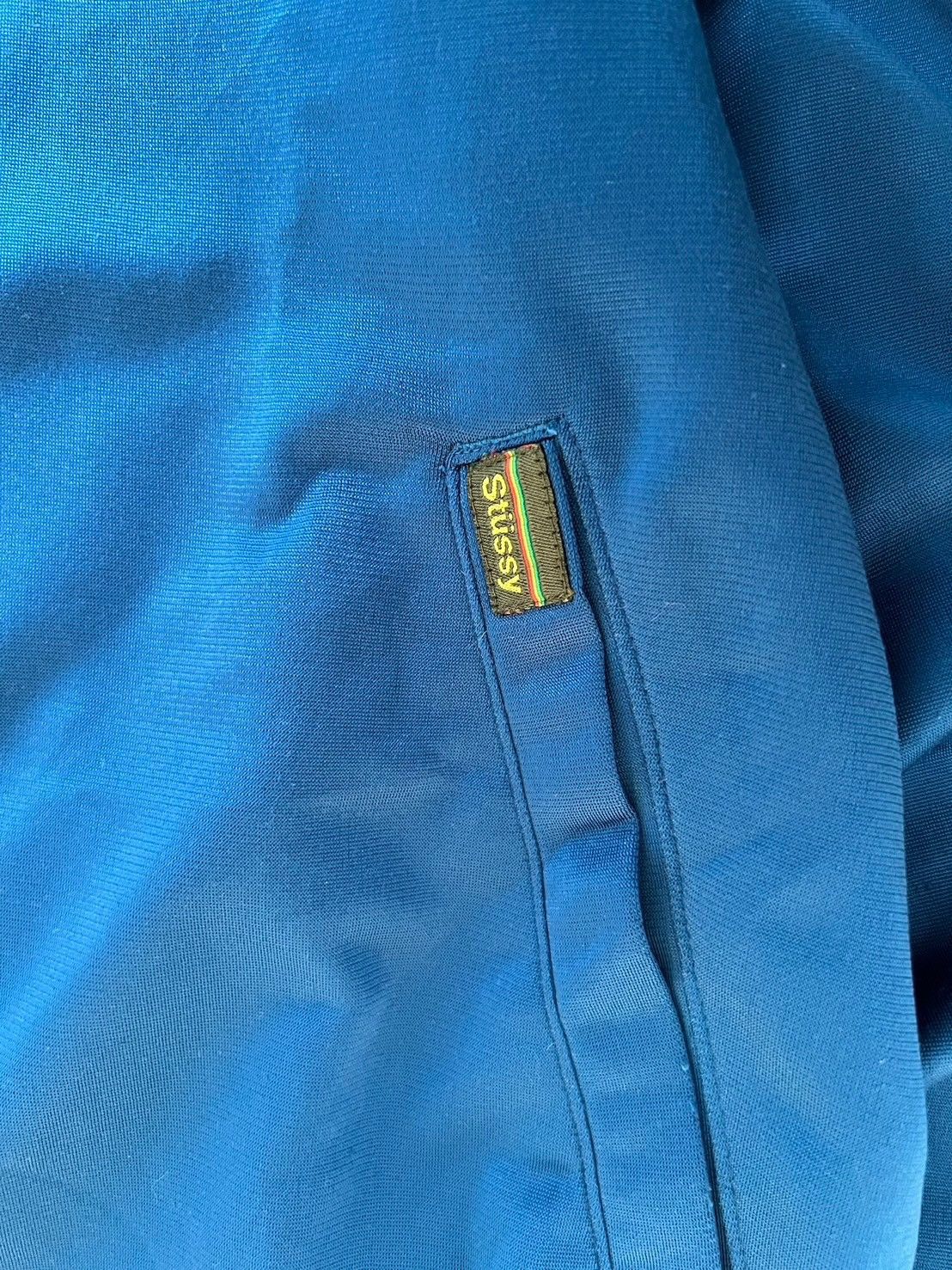 Stussy Vintage Stussy Jamaica Edition Jacket Size US S / EU 44-46 / 1 - 9 Thumbnail