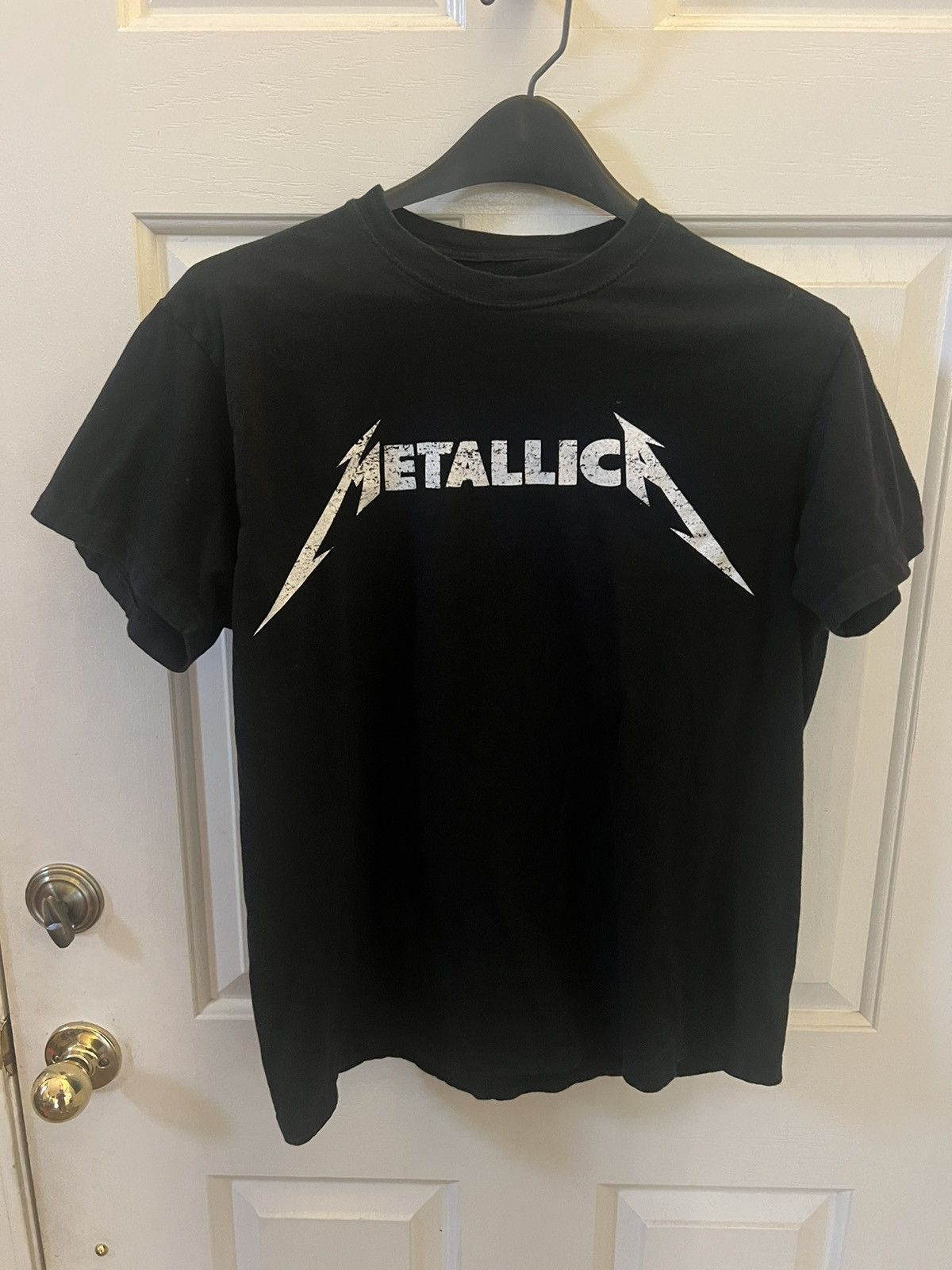 Metallica × Vintage Vintage Metallica tee Size US L / EU 52-54 / 3 - 1 Thumbnail