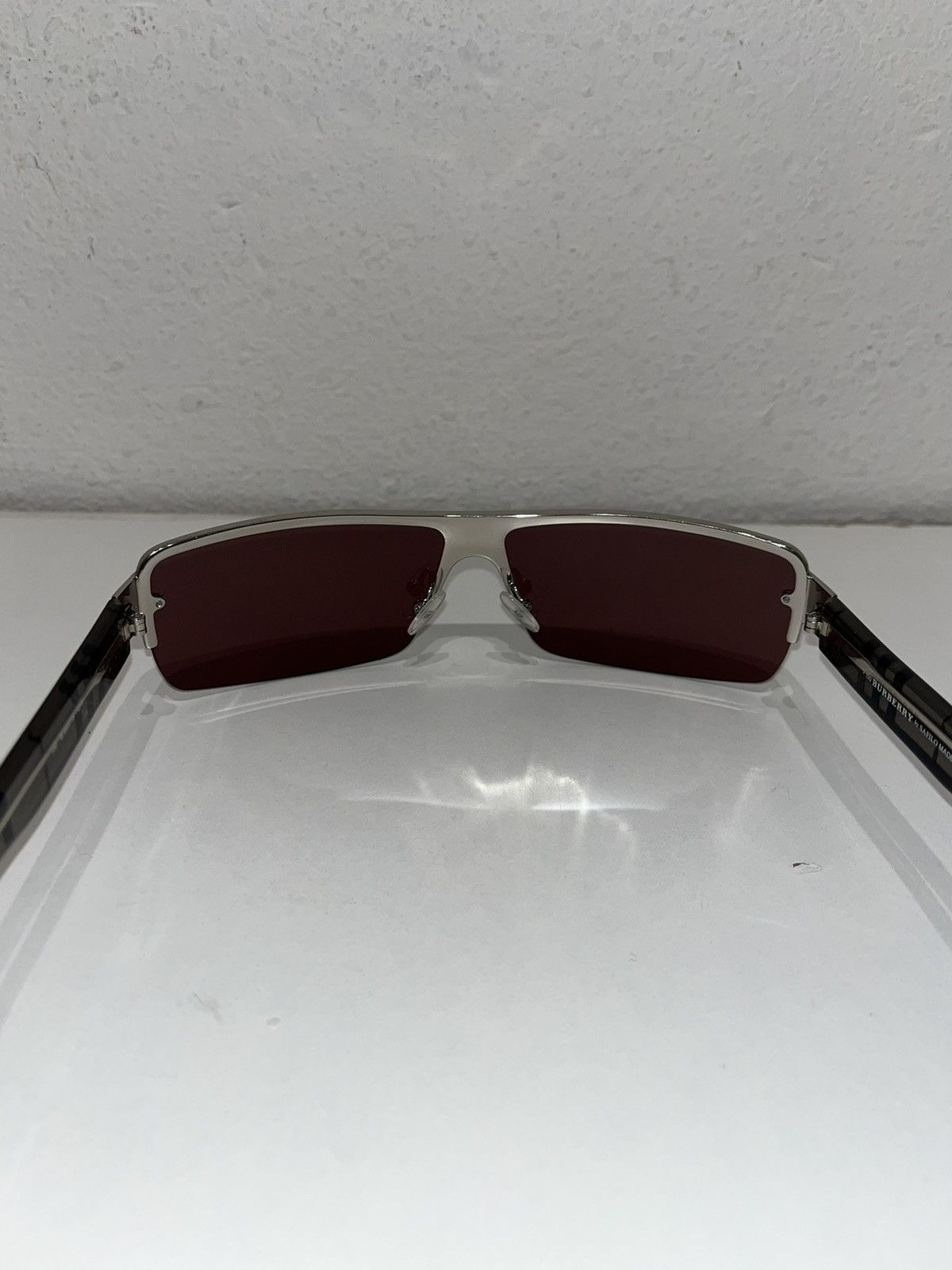 Burberry Burberry Sunglasses Size ONE SIZE - 4 Thumbnail