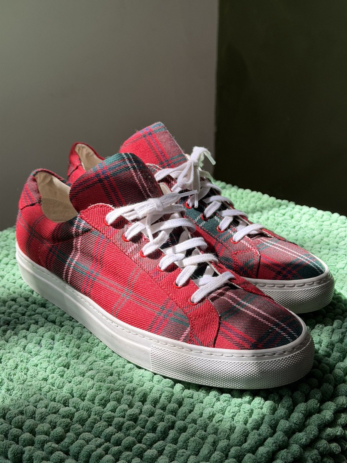 Common Projects Common Projects “Achilles Low” x Dover Street Market Size US 9 / EU 42 - 3 Thumbnail