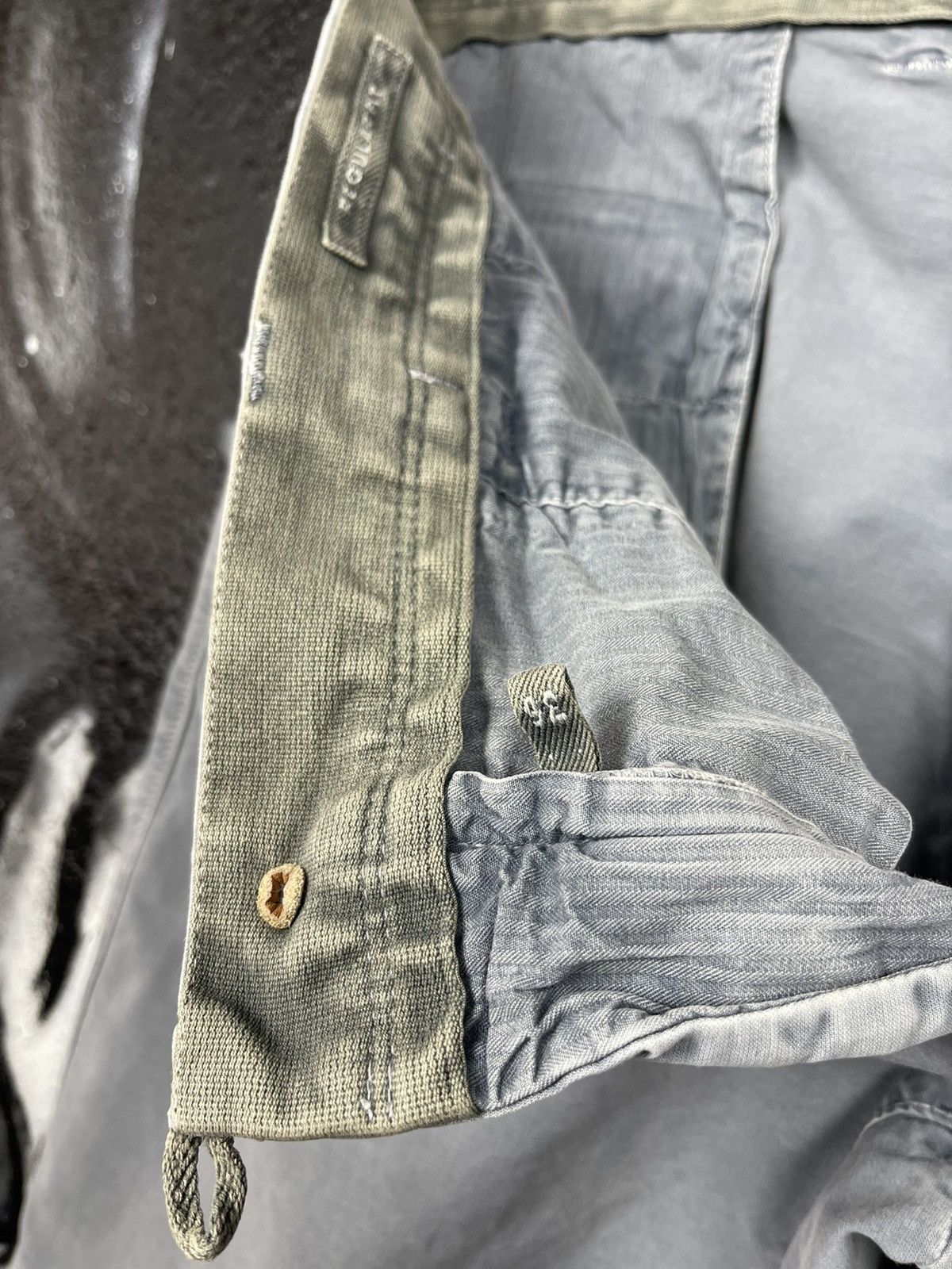 Incotex Incotex Slacks Washed Cotton Chino Shorts Men’s Size 36 Size US 36 / EU 52 - 11 Thumbnail
