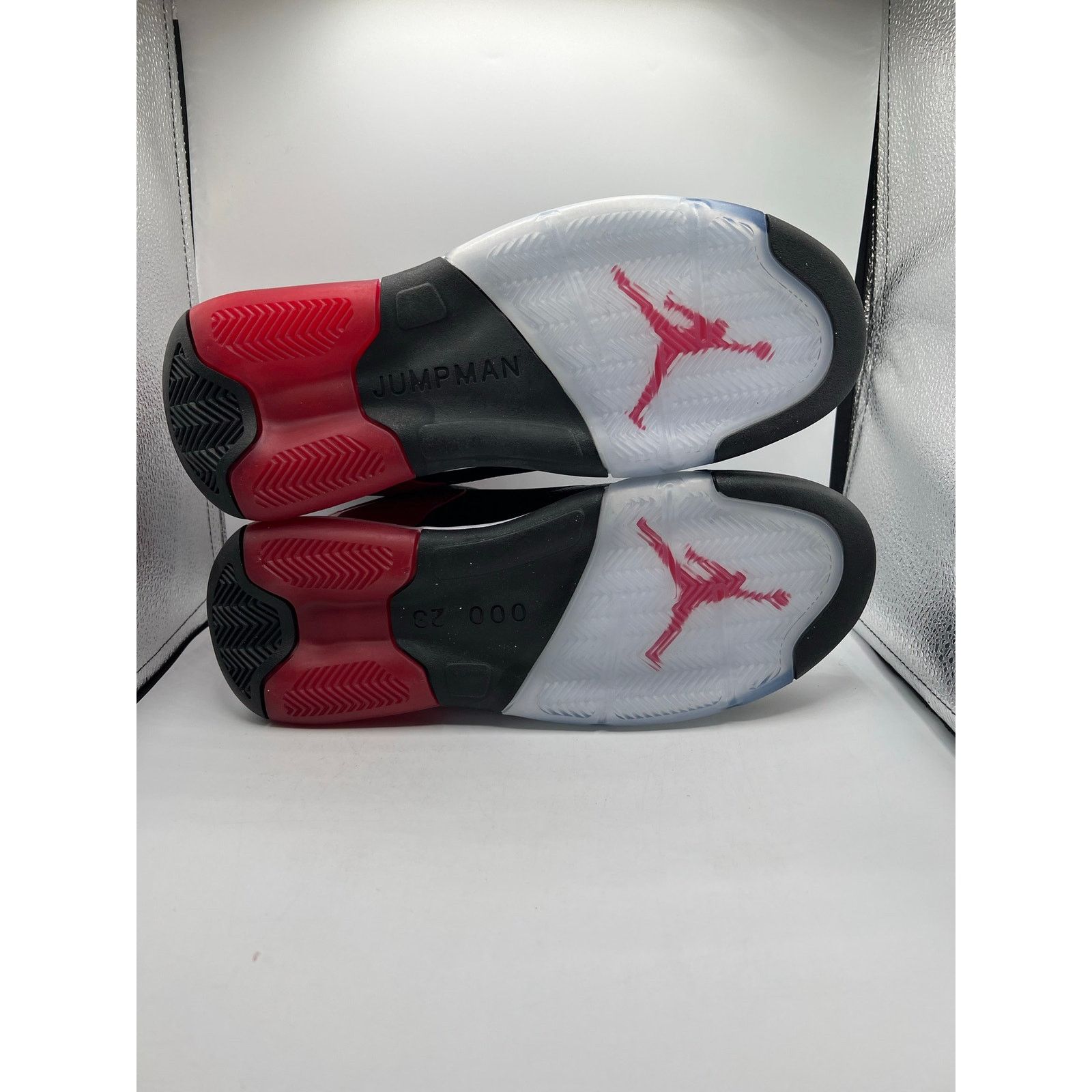 Jordan Brand Air Jordan Maxin 200 “Black Gym Red” size 12 men’s Size US 12 / EU 45 - 5 Thumbnail
