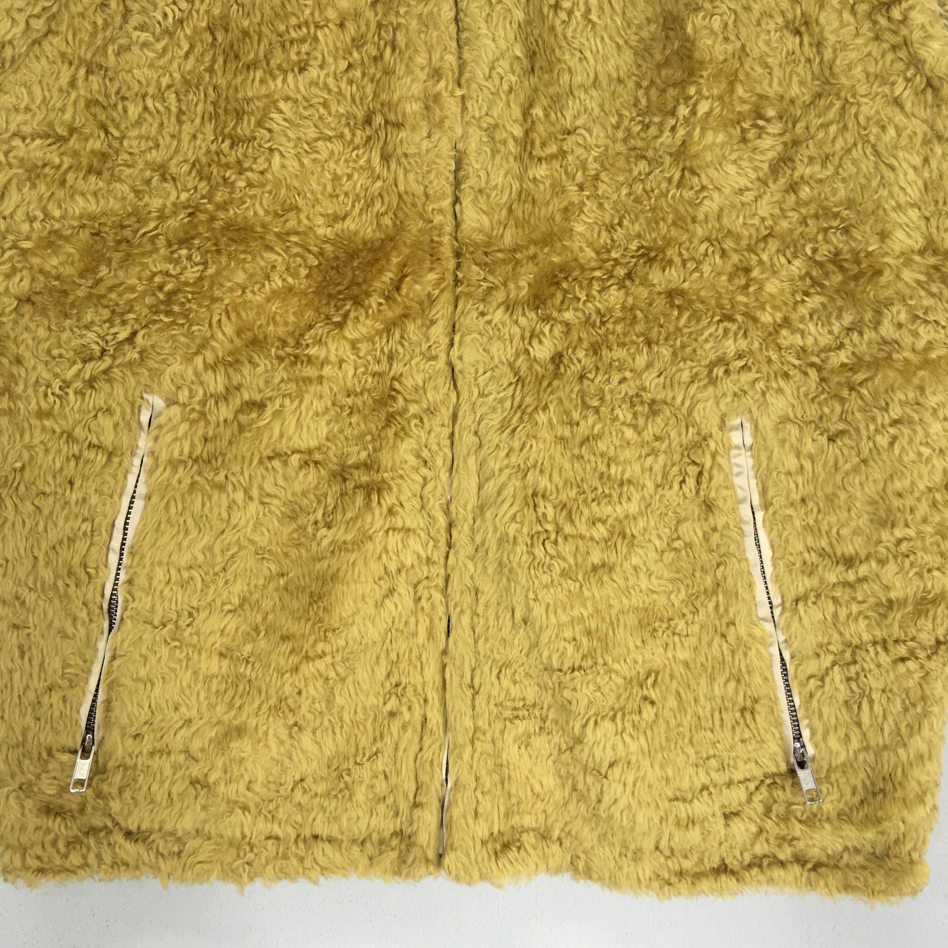 Journal Standard Vintage Journal Standard Japan Sleeve Less Sherpa Jacket Size US S / EU 44-46 / 1 - 5 Thumbnail