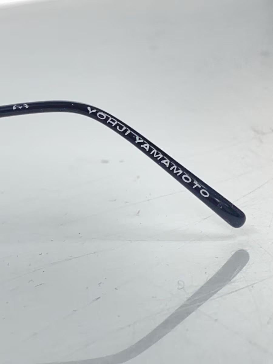 Yohji Yamamoto YOHJI YAMAMOTO GLD Men's Glasses 51-4115 Size ONE SIZE - 4 Thumbnail