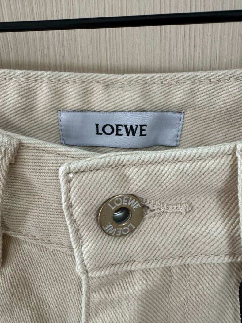 Loewe LOEWE Ladies jeans Size 24" / US 00 / IT 34 - 3 Thumbnail