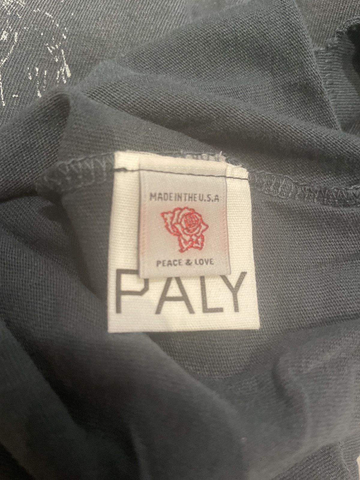 Paly Hollywood Paly Hollywood Udli Drugstore Cowboy tee Size US L / EU 52-54 / 3 - 4 Thumbnail