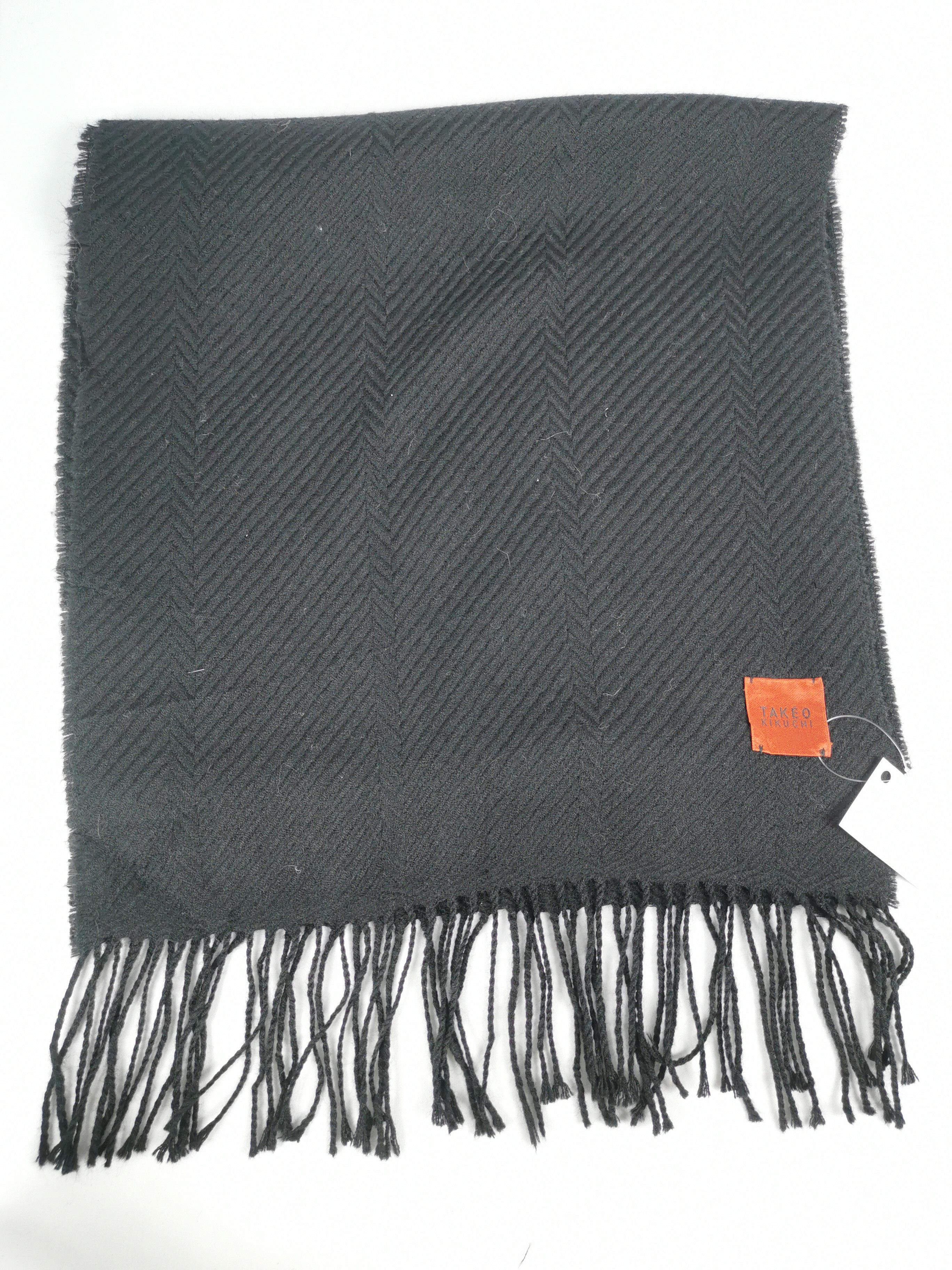 Takeo Kikuchi Takeo kikuchi scarf muffler Size ONE SIZE - 2 Thumbnail