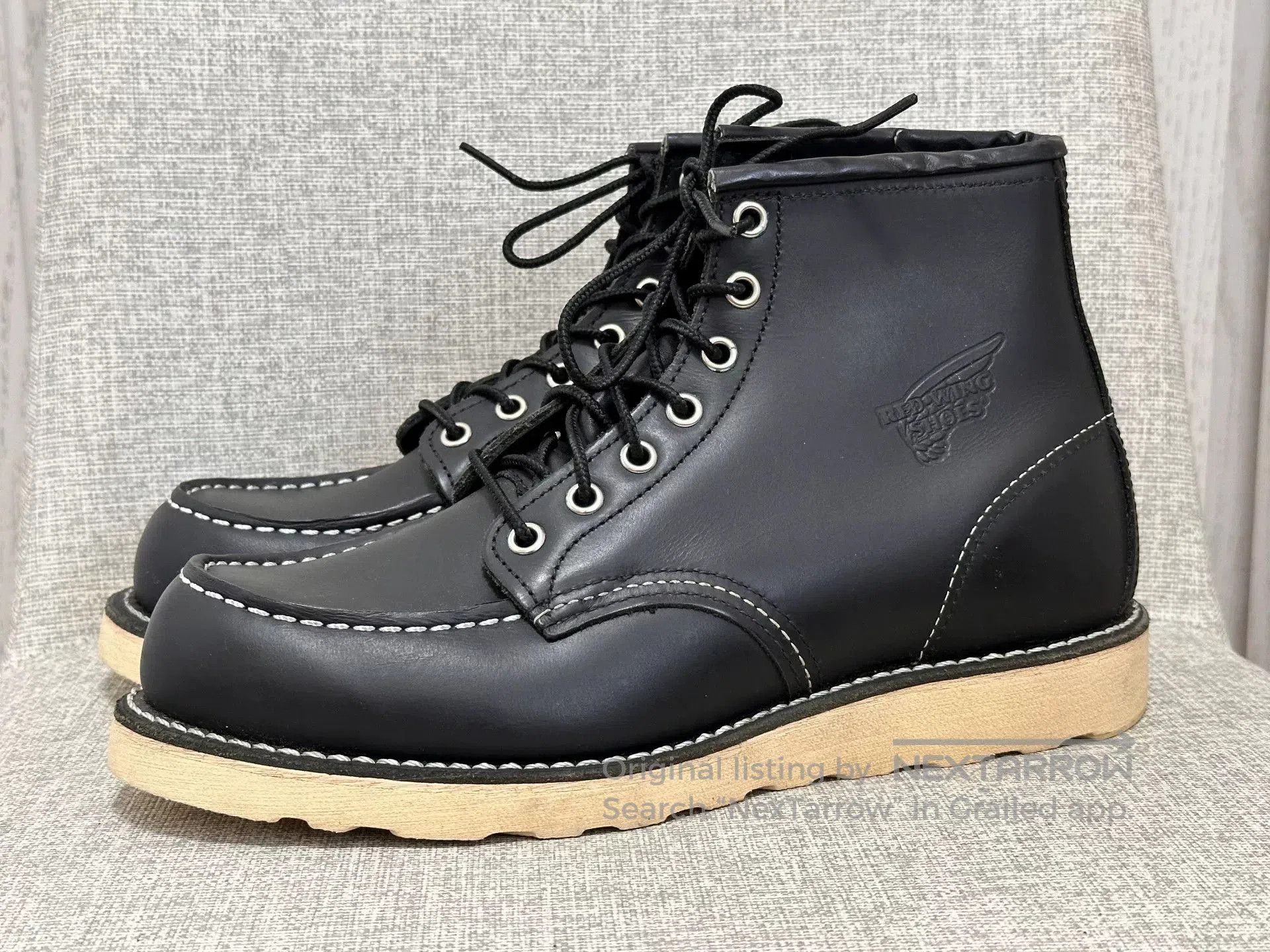 Red Wing Red Wing 8130. Size US 7.5 / EU 40-41 - 1 Thumbnail