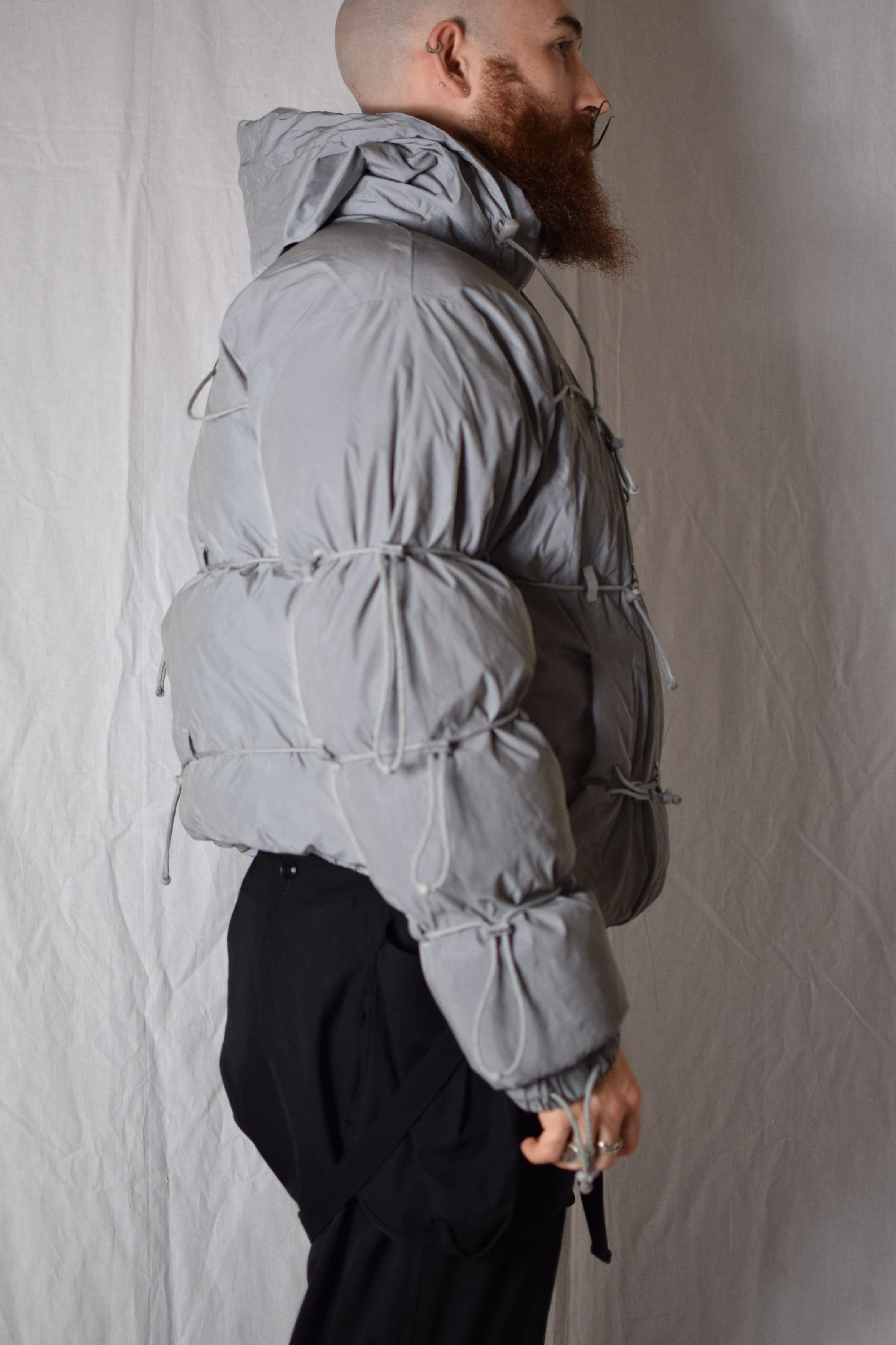 POST ARCHIVE FACTION 1.0 DOWN JACKET