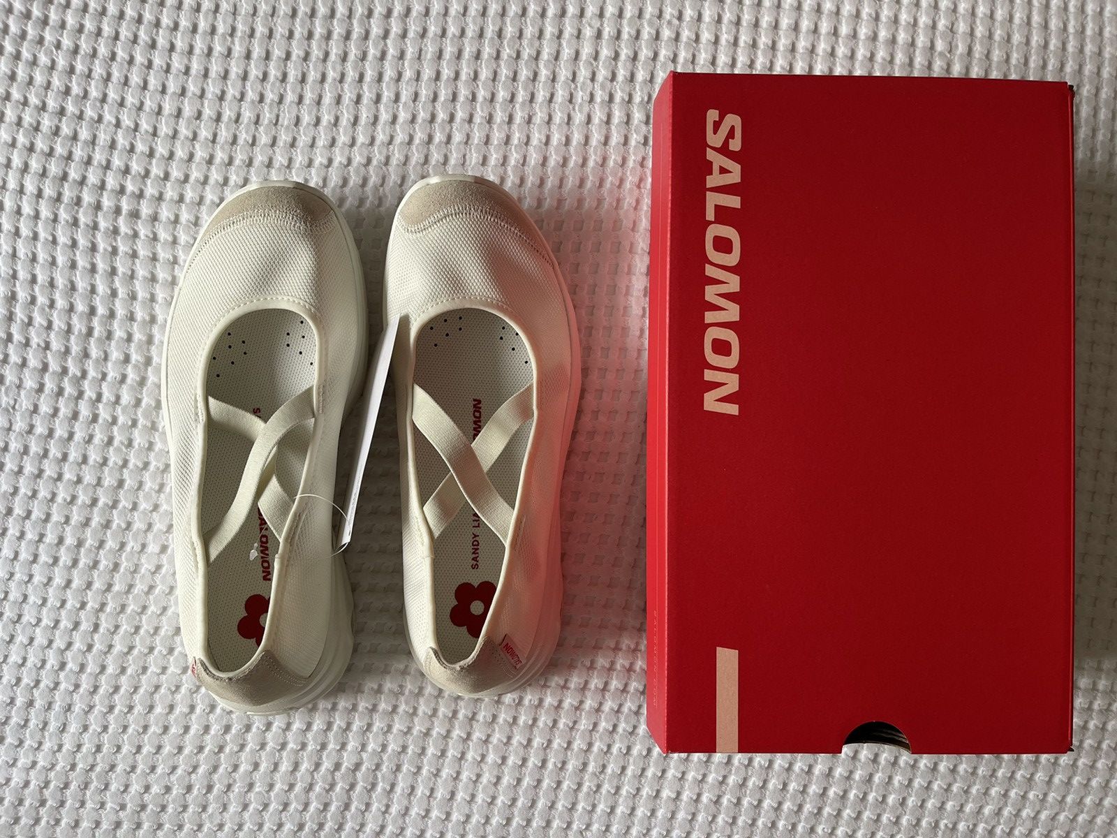 Salomon Salomon Sandy Laing RX Marie-Jeanne Sneakers Size US 10 / IT 40 - 1 Thumbnail