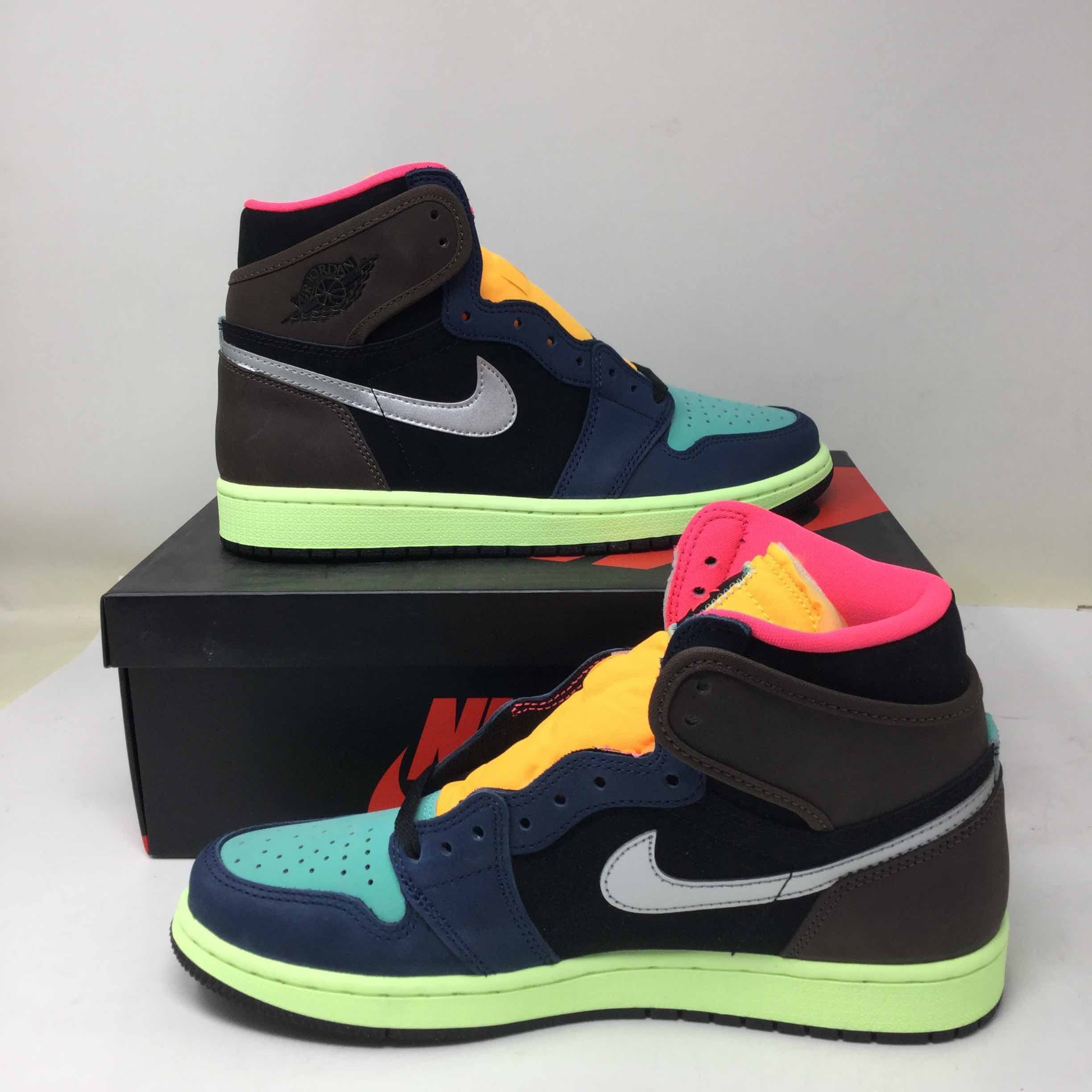 Air Jordan Retro High Tokyo Bio Hack
