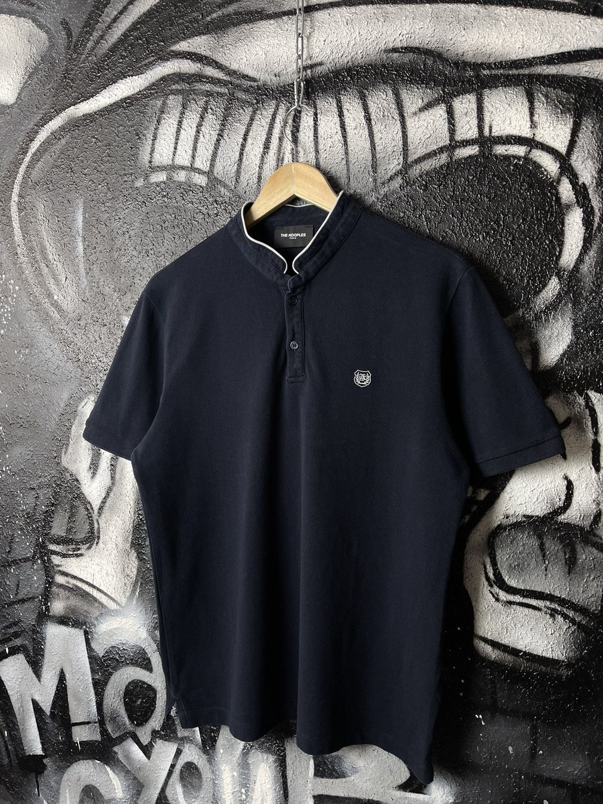 The Kooples The Kooples Men’s Polo T-Shirt Size L Size US L / EU 52-54 / 3 - 1 Thumbnail