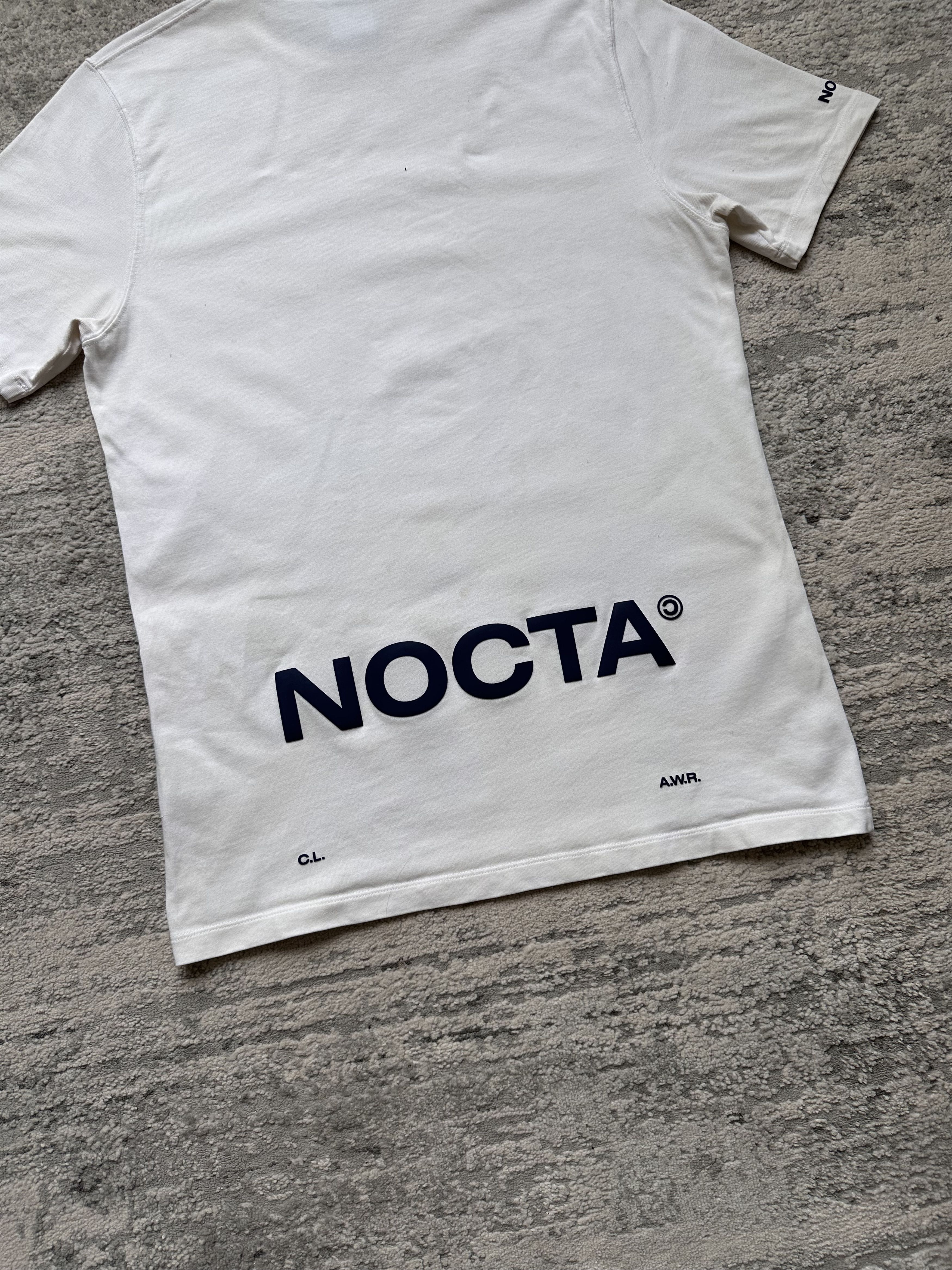 NOCTA × Nike Nike Nocta t shirt Size US M / EU 48-50 / 2 - 13 Thumbnail