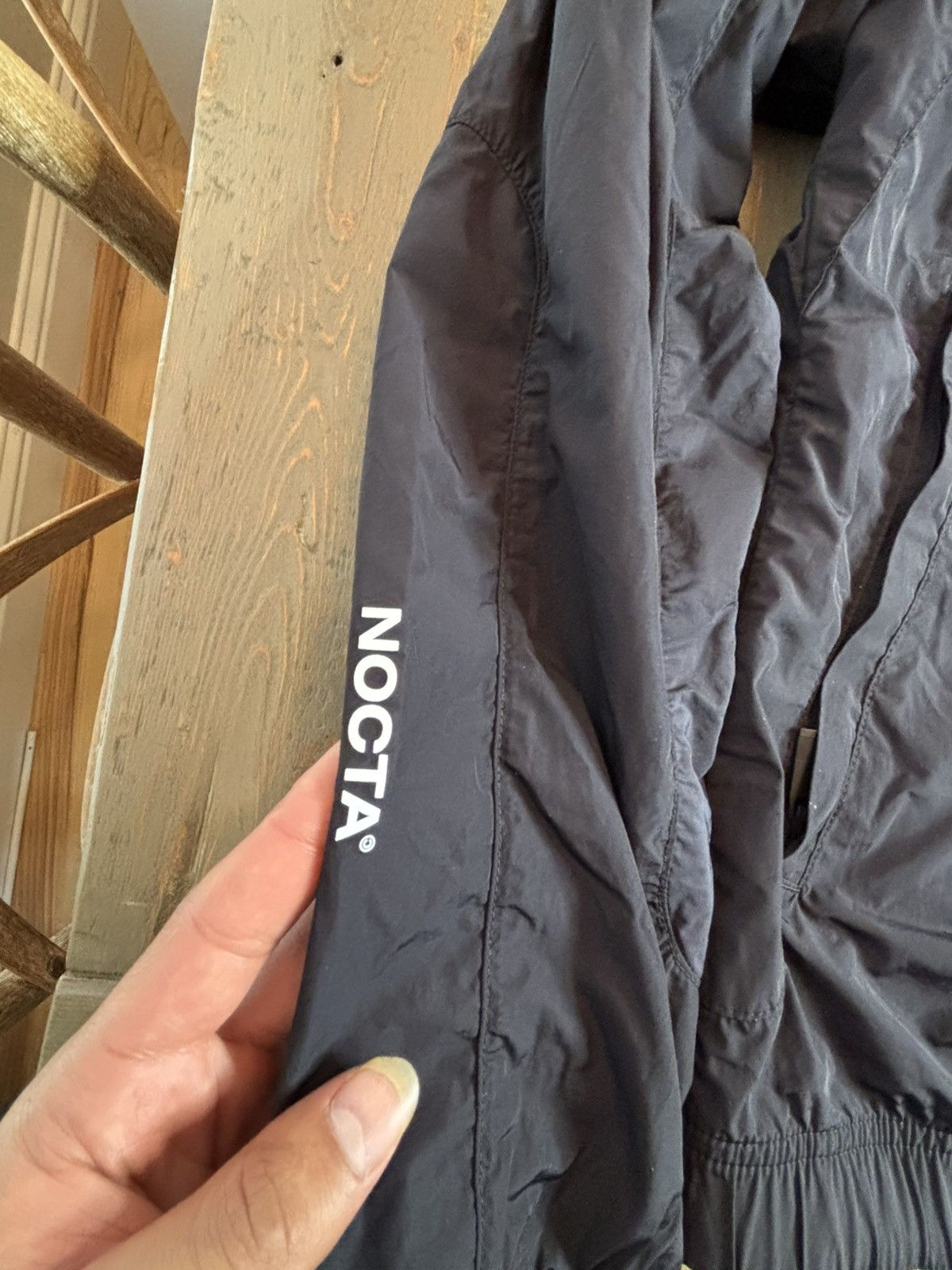 NOCTA × Nike Nike x NOCTA Northstar Nylon Track Jacket Size US M / EU 48-50 / 2 - 4 Thumbnail