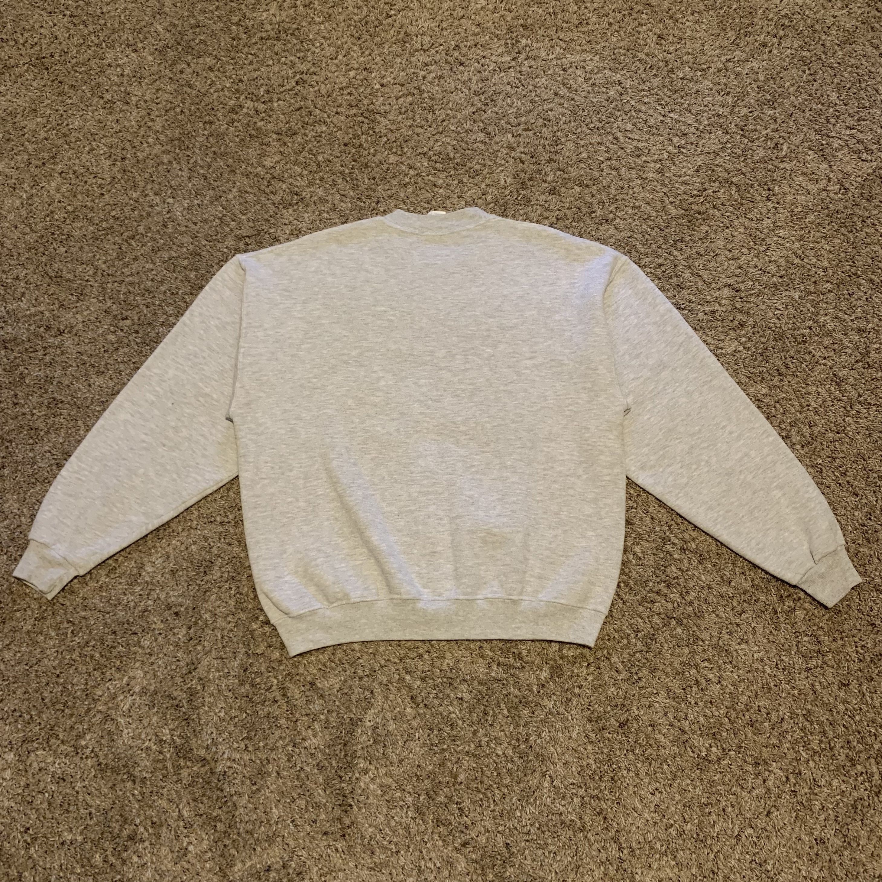 Jerzees VINTAGE JERZEES GRAPHIC CREWNECK Size US L / EU 52-54 / 3 - 6 Thumbnail