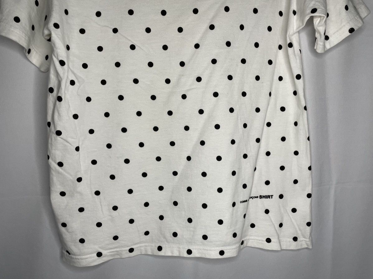 Comme des Garcons Supreme x Comme Des Garçon Polka Dot Box Logo Size US S / EU 44-46 / 1 - 7 Thumbnail
