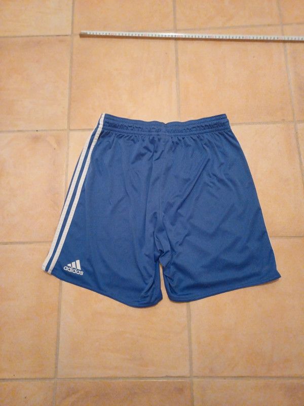 Adidas Adidas Chelsea 2009 sports shorts Size US 32 / EU 48 - 3 Thumbnail