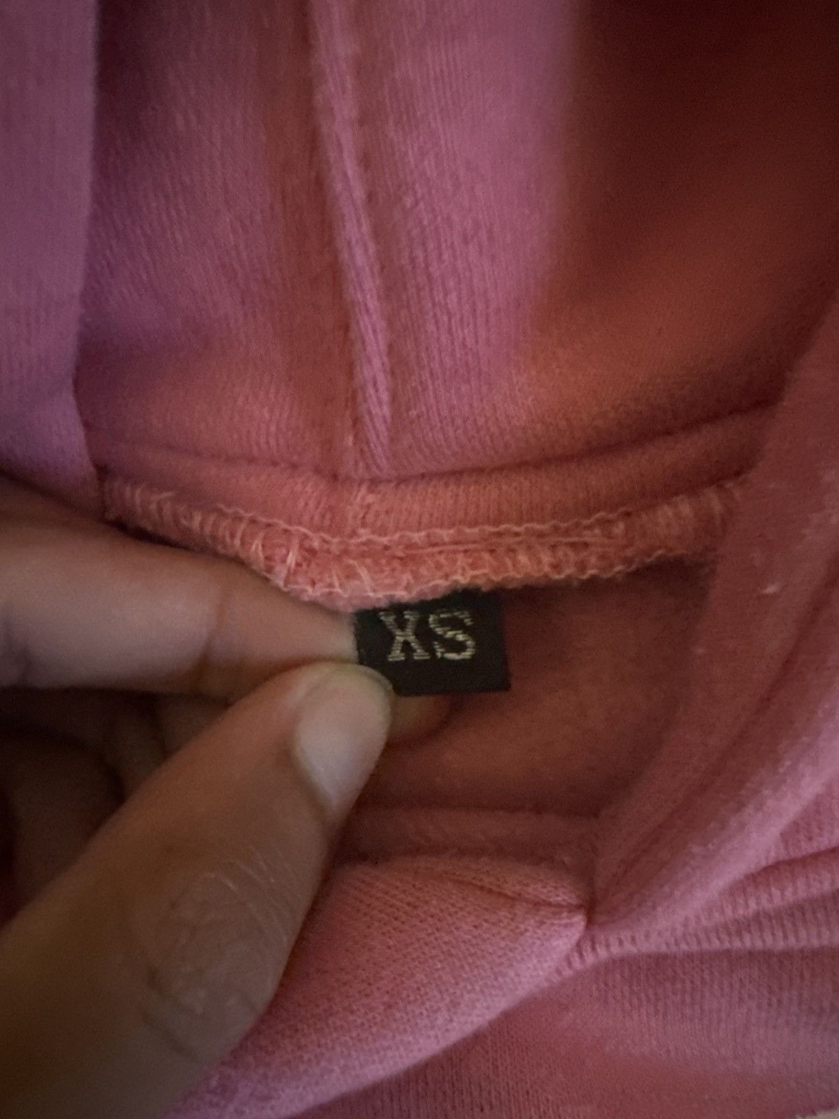Japanese Brand × Other Love No Thotties Hoodie Size US XS / EU 42 / 0 - 3 Thumbnail