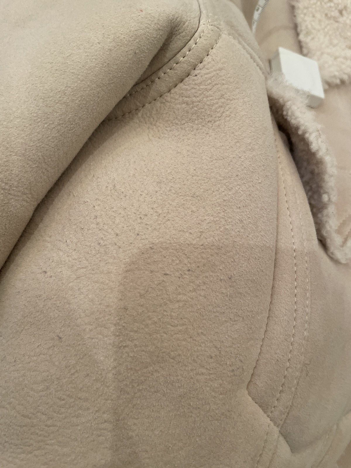 Helmut Lang Helmut Lang Shearling jacket Size US XL / EU 56 / 4 - 19 Thumbnail