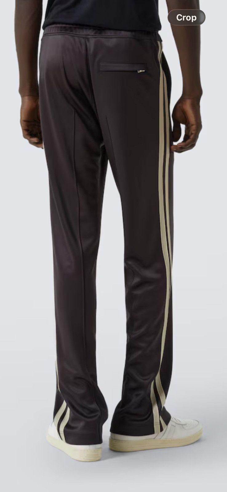 TOM FORD track pants SEE REAL TAPE MEASUREMENTS IN PHOTOS