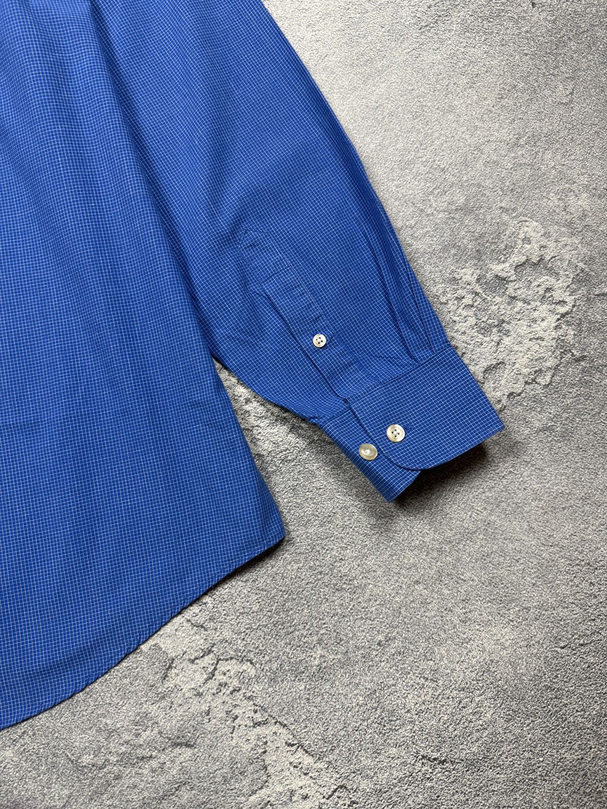 Christian Dior Monsieur Vintage Christian Dior Shirt Size US L / EU 52-54 / 3 - 8 Thumbnail