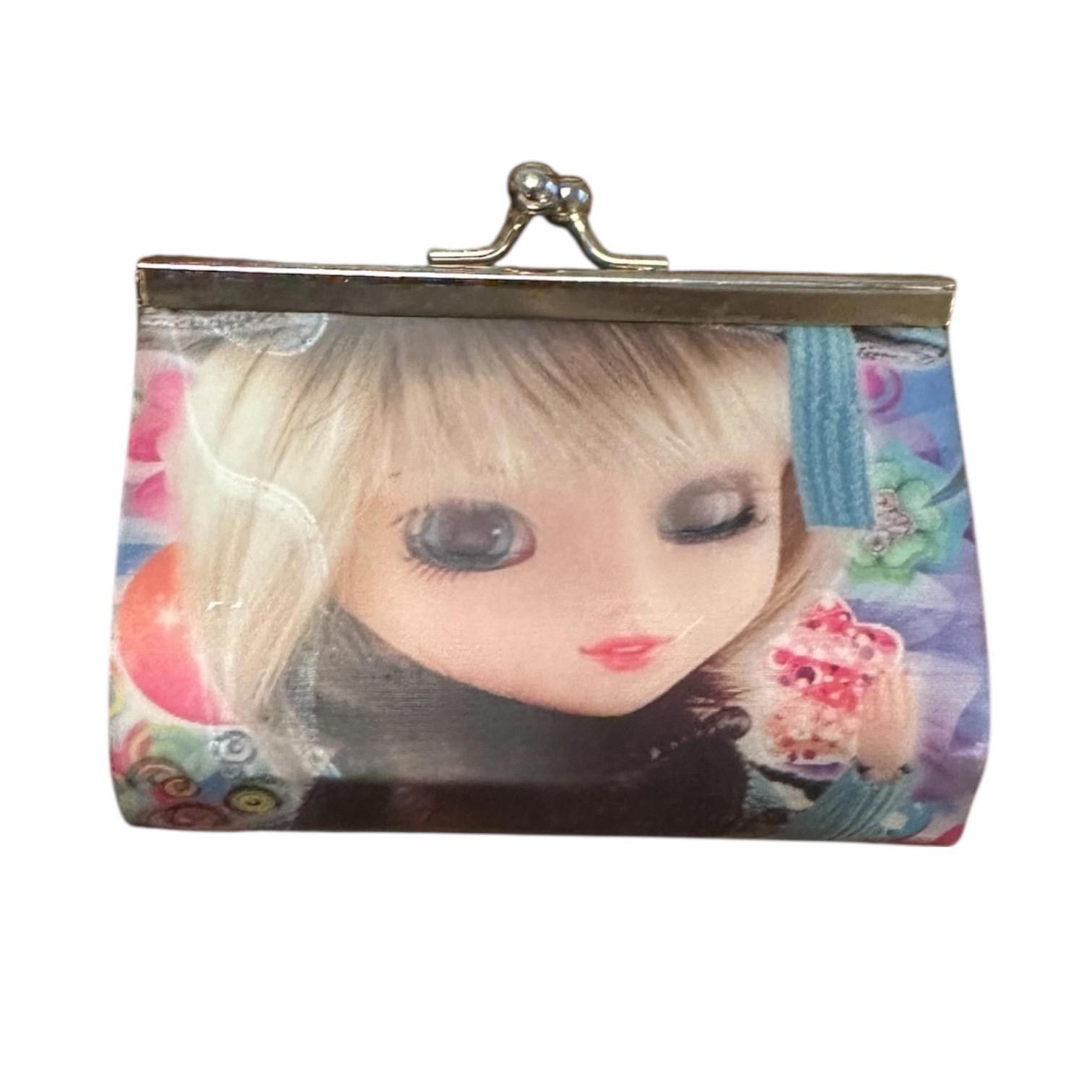 Other The Blythe Dolls Lenticular 3D Blink Wallet Size ONE SIZE - 1 Thumbnail