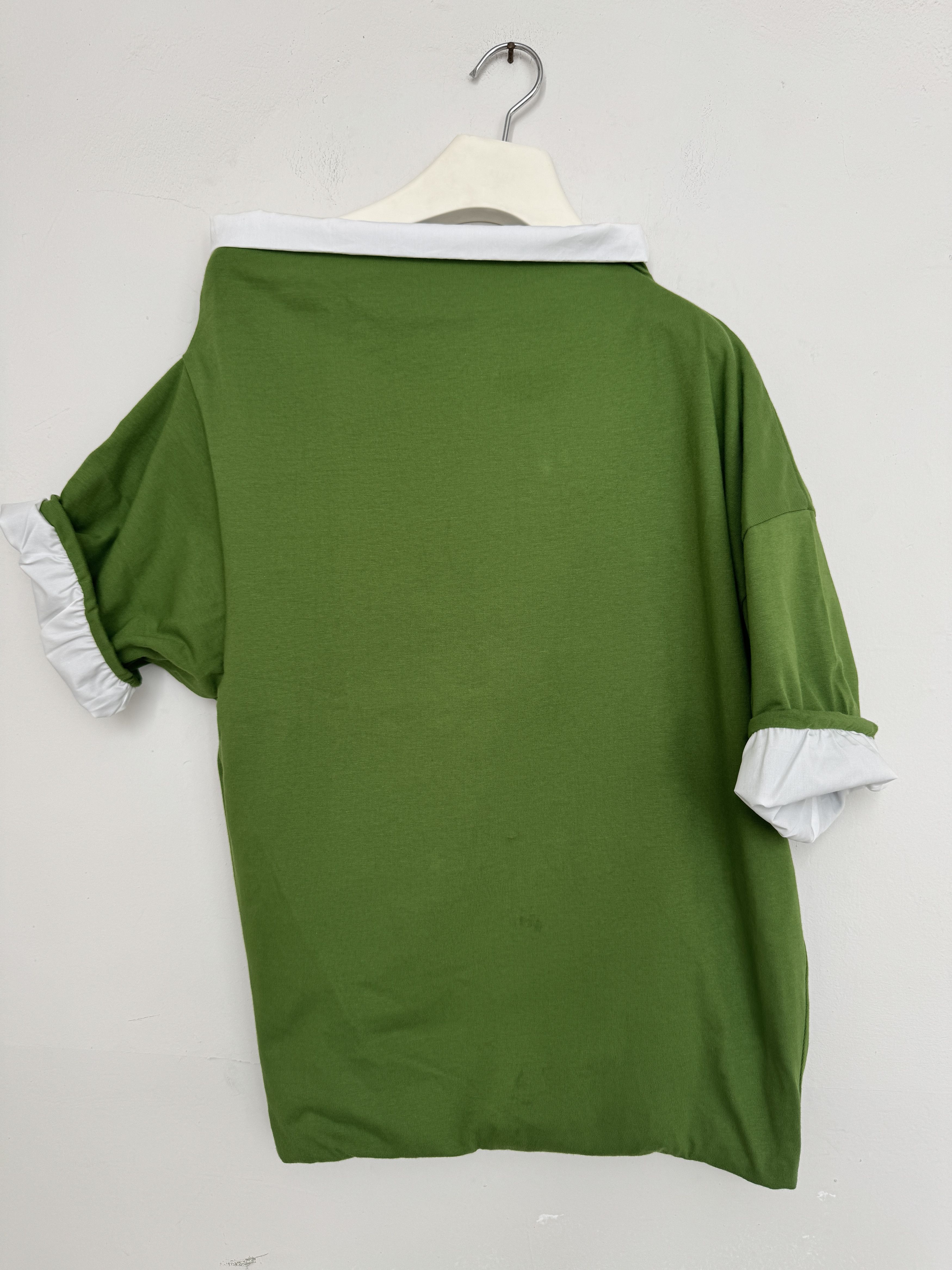 Dries Van Noten Henessa Tshirt Size S / US 4 / IT 40 - 1 Thumbnail