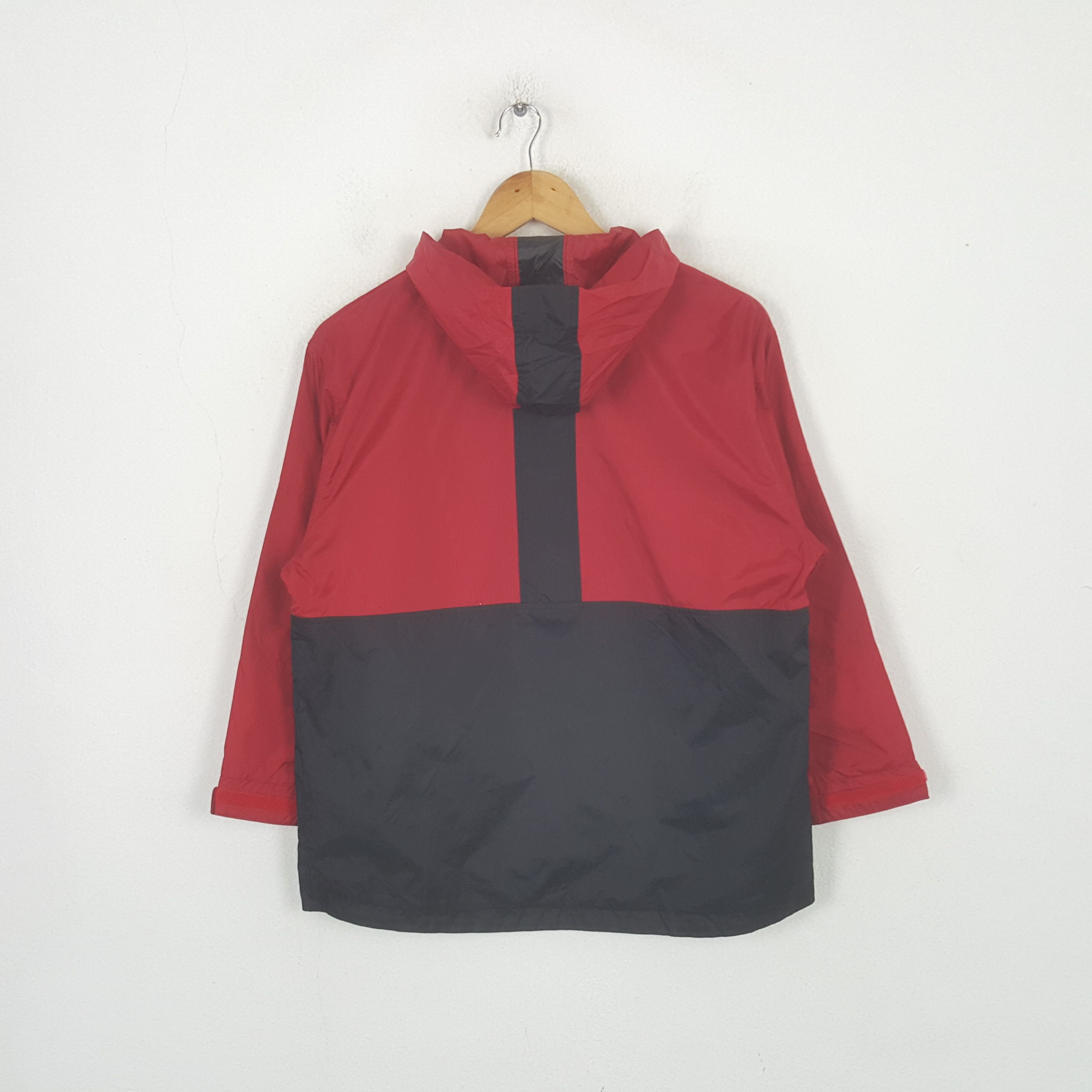 Nike Vintage Nike American Sports Windbreaker Jacket RR26 Size US M / EU 48-50 / 2 - 3 Thumbnail