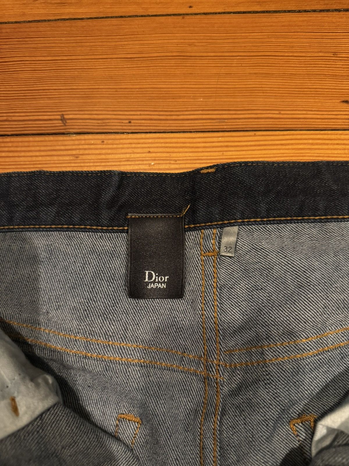 Dior Dior japan Hedi Slimane Size US 30 / EU 46 - 7 Thumbnail