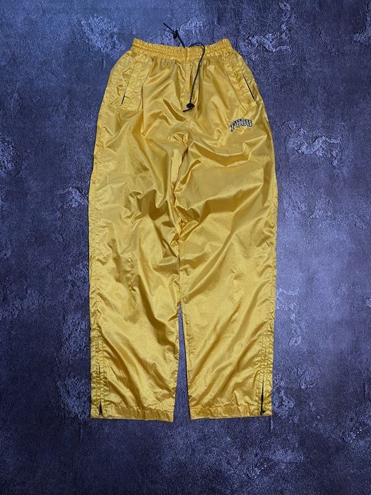 Fubu Fubu pants, nylon, vintage hip hop 90s hip hop skater Y2K M Size US 32 / EU 48 - 2 Thumbnail