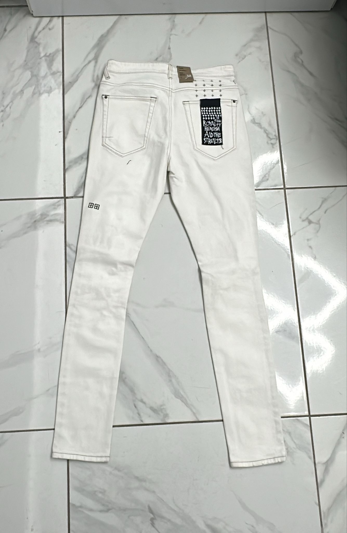 Ksubi Ksubi Sample Jean Size 32 Never Worn Size US 32 / EU 48 - 1 Thumbnail
