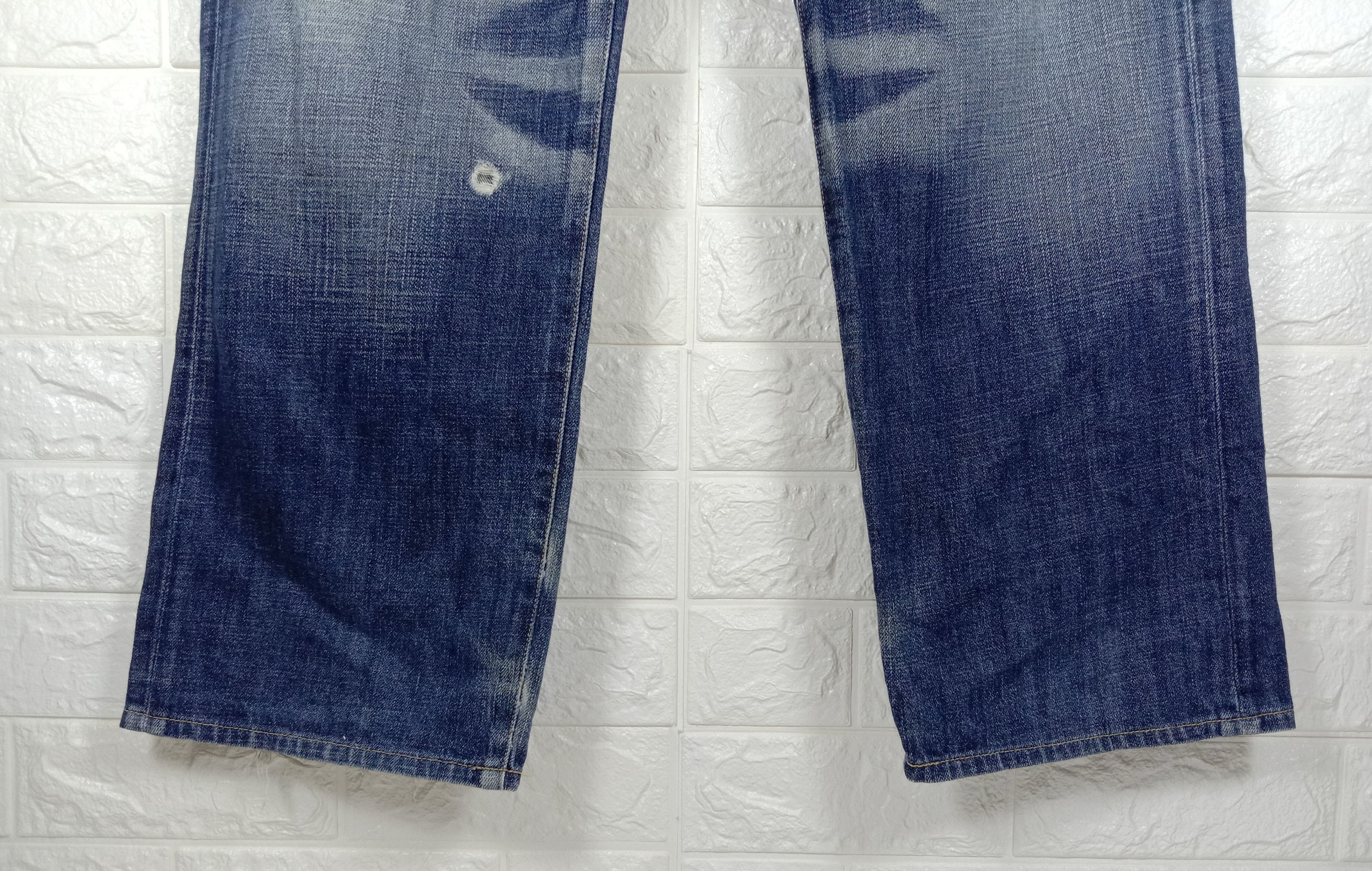 Levi's Vintage Levi's 553 Earth Tone Jeans Size US 32 / EU 48 - 4 Thumbnail