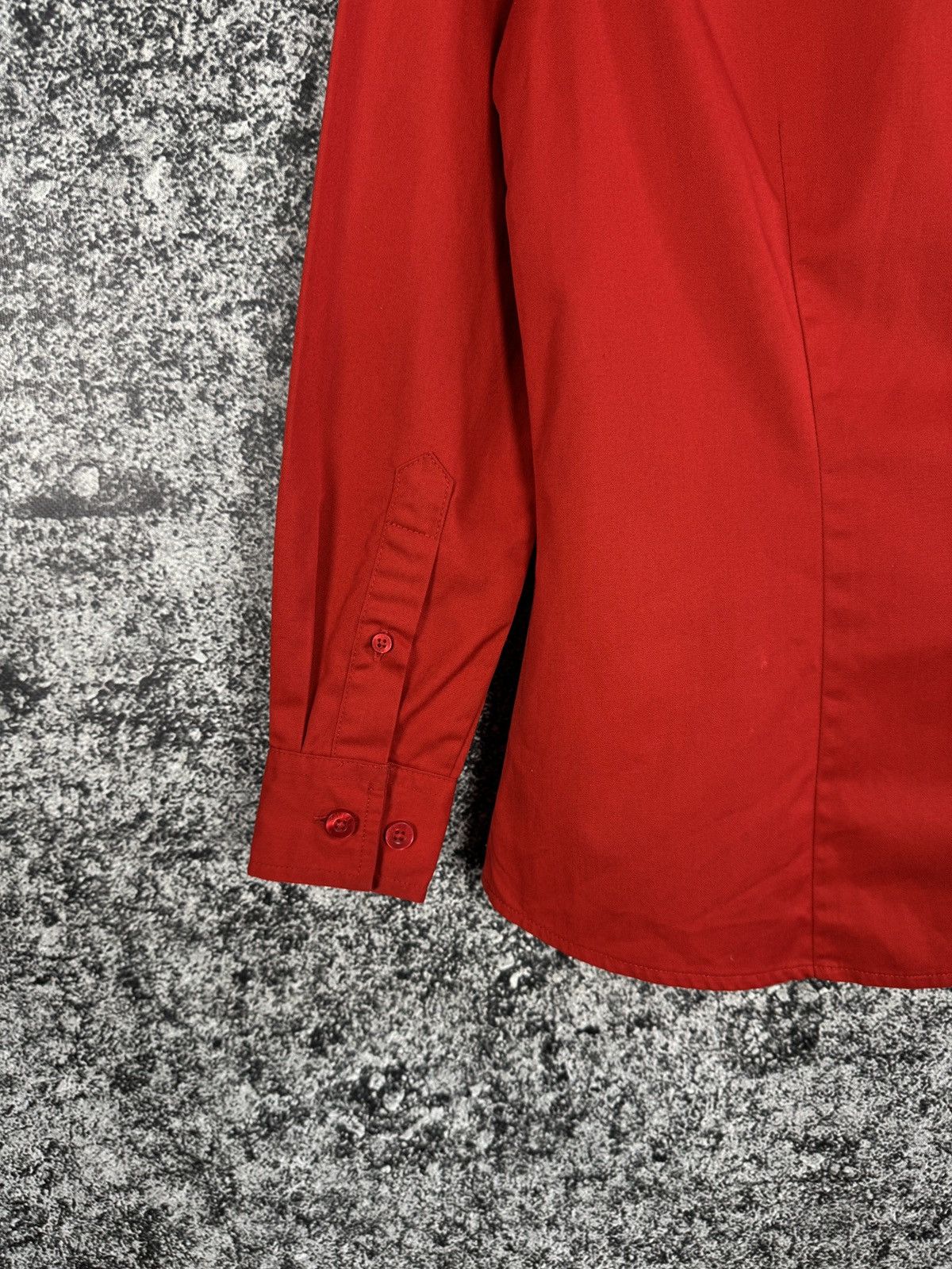 Ferrari Formula 1 Ferrari Shell V-Power Racing Shirt Button Up F1 XS Size XS / US 0-2 / IT 36-38 - 14 Thumbnail