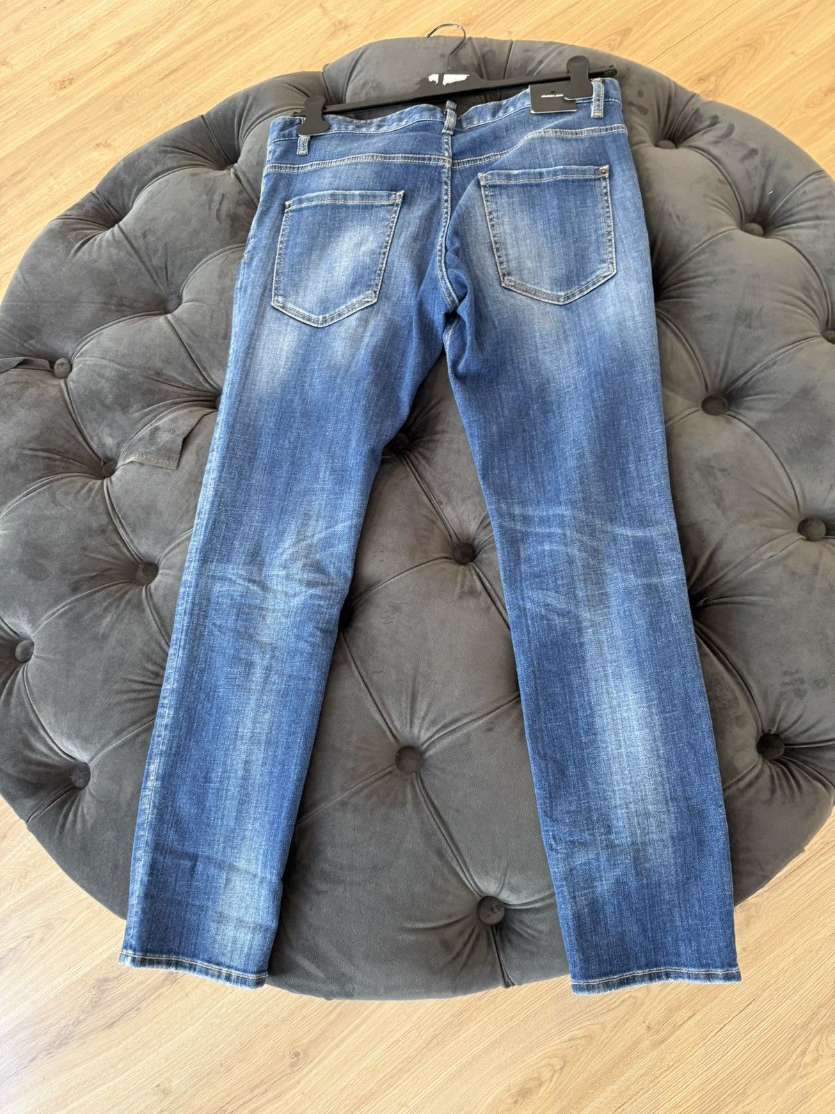 Dsquared2 Dsquared2 jeans skater Size US 34 / EU 50 - 2 Thumbnail