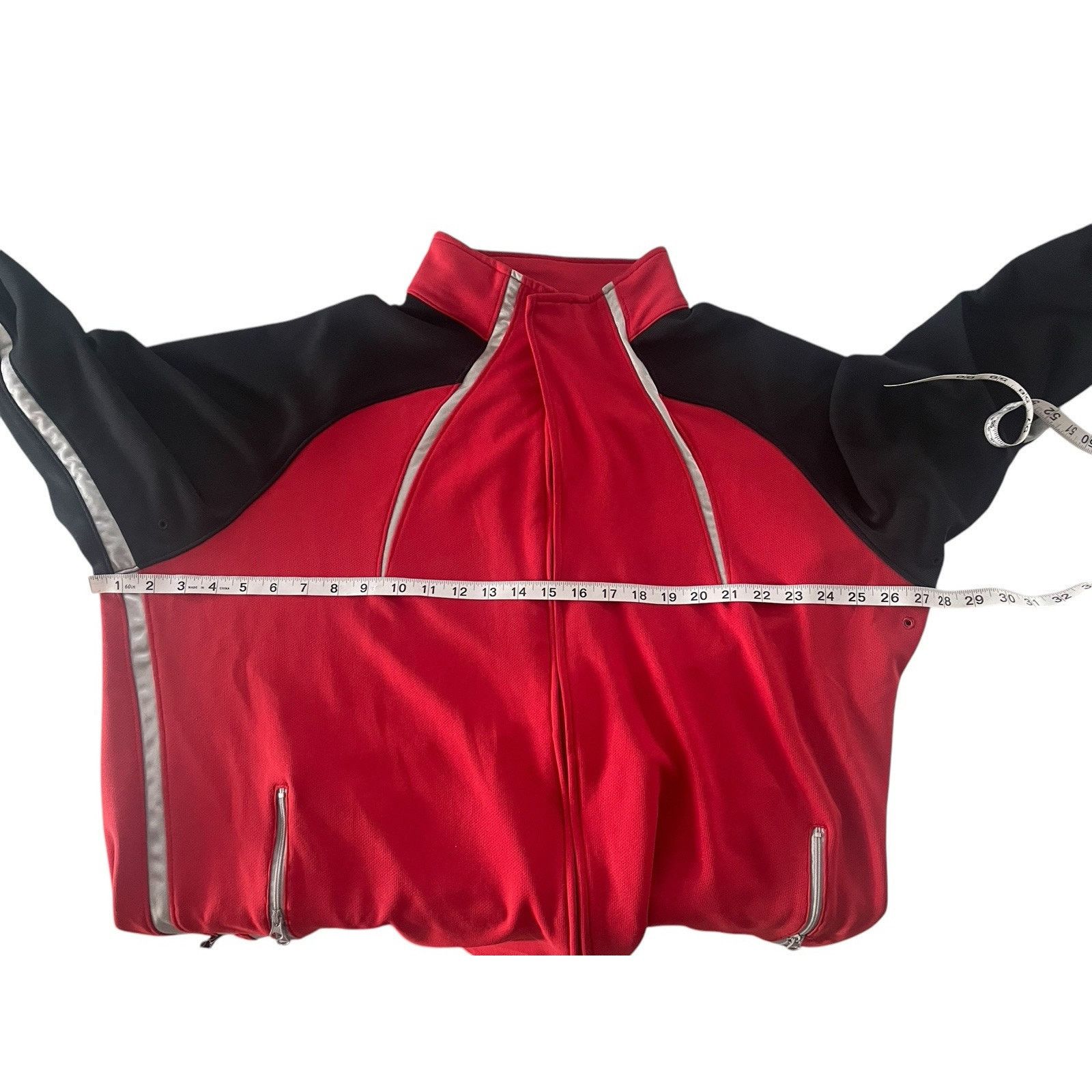 Jordan Brand Michael Jordan Men's Dri-fit Training Warm Up Zip Jacket XXL Size US XXL / EU 58 / 5 - 4 Thumbnail