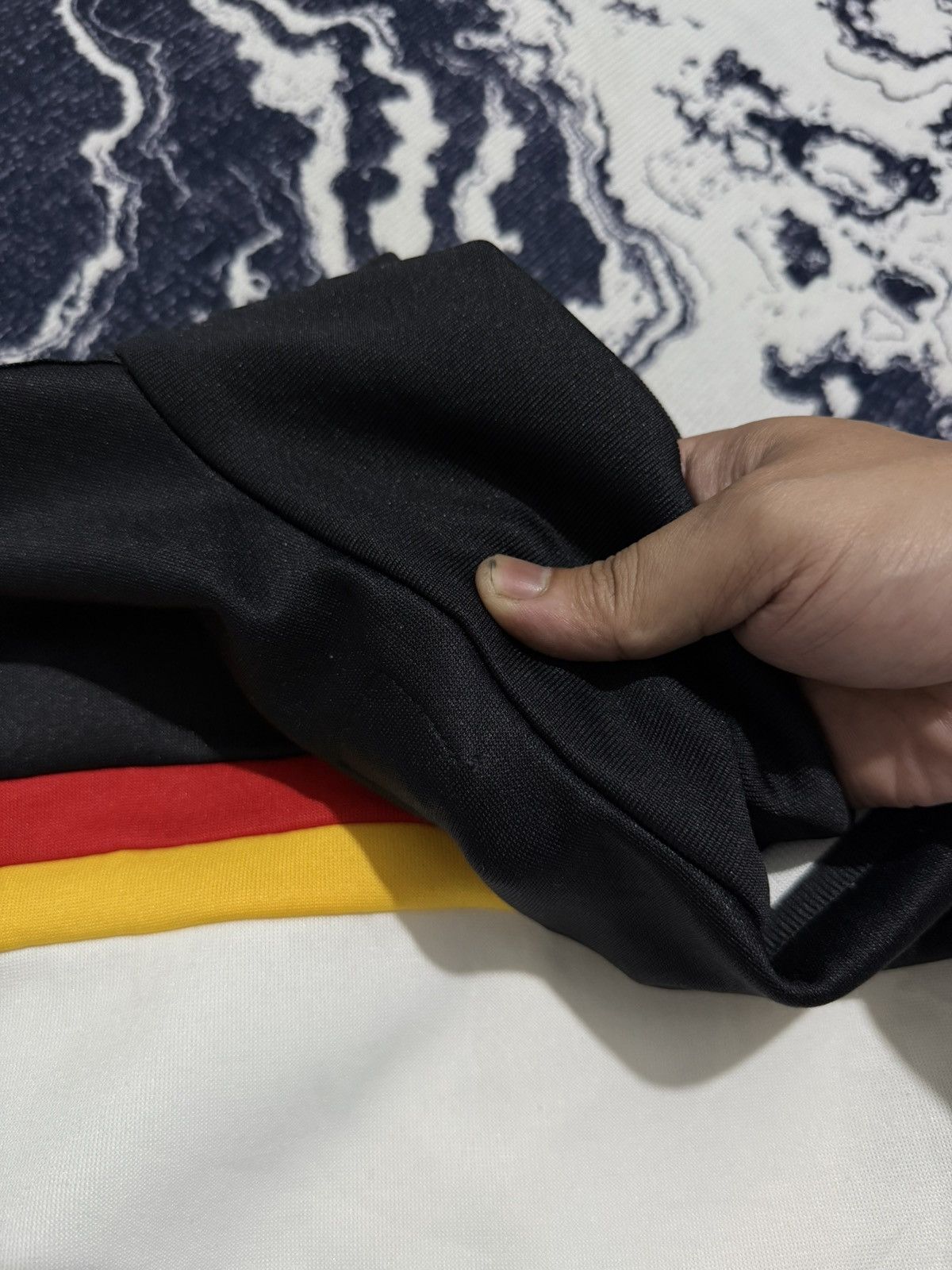 Vintage Vintage adidas germany world cup track top Size US L / EU 52-54 / 3 - 10 Thumbnail