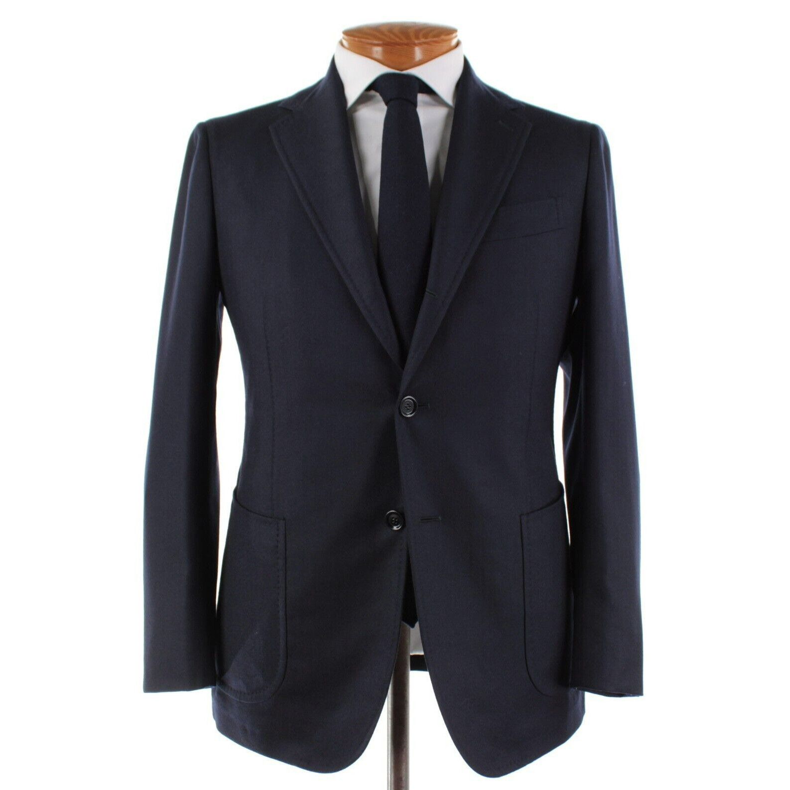 Other Stile Latino Suit Size US 38 Regular in Blue Size 38R - 1 Thumbnail
